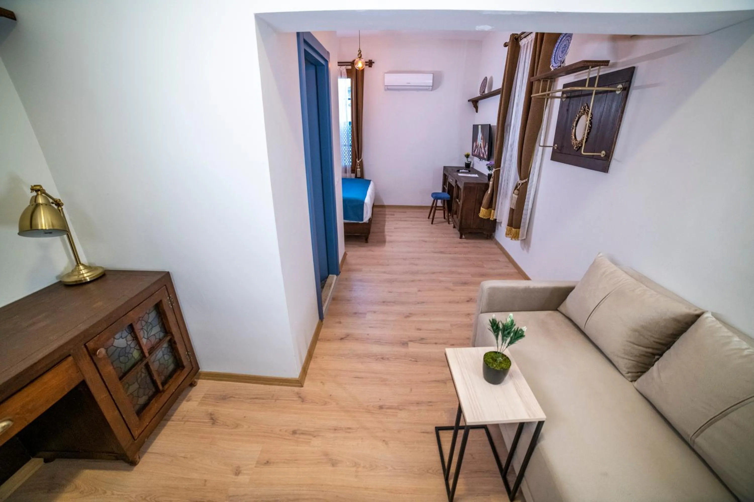 Living room in Sofa Hotels Kaleiçi