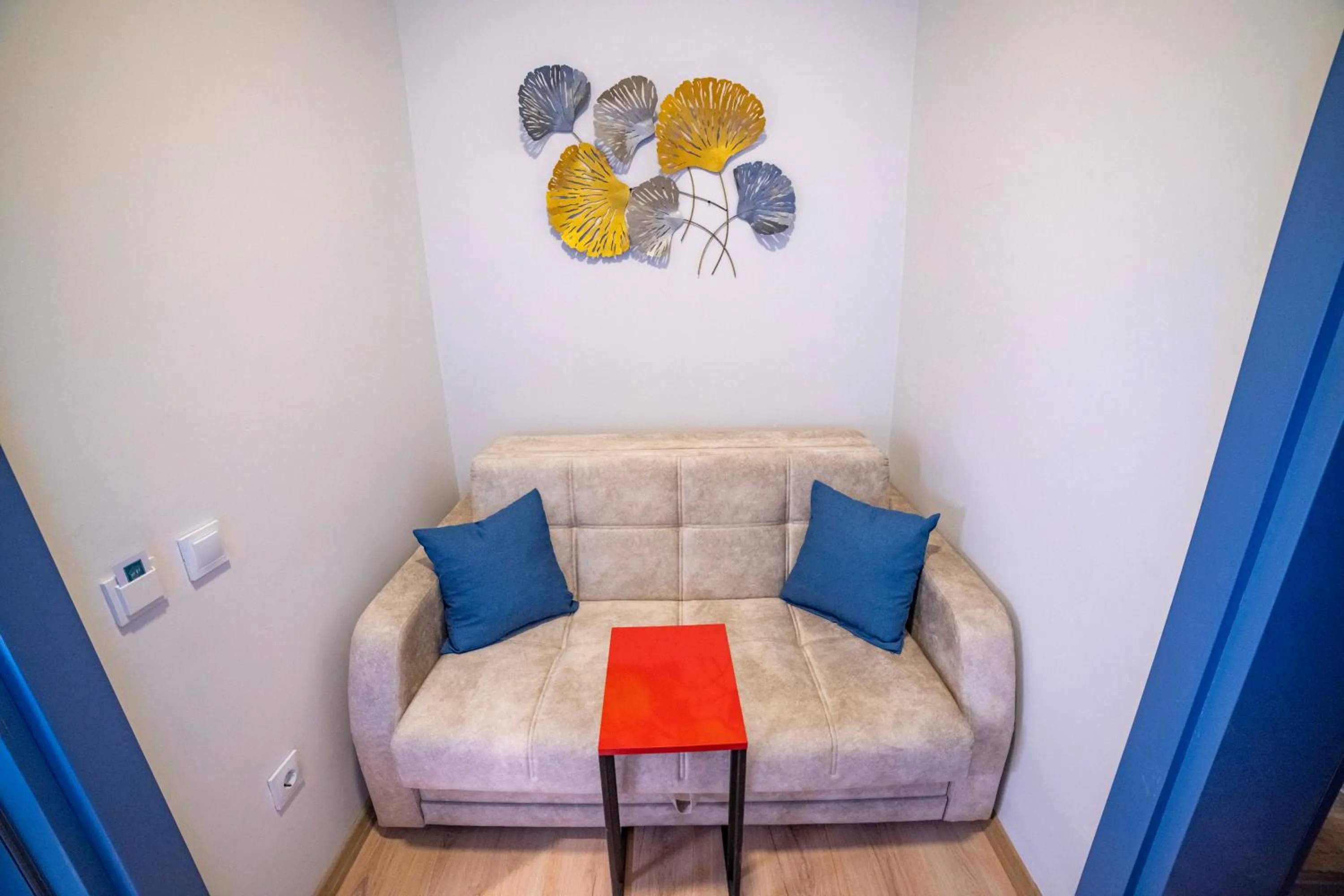 Living room in Sofa Hotels Kaleiçi