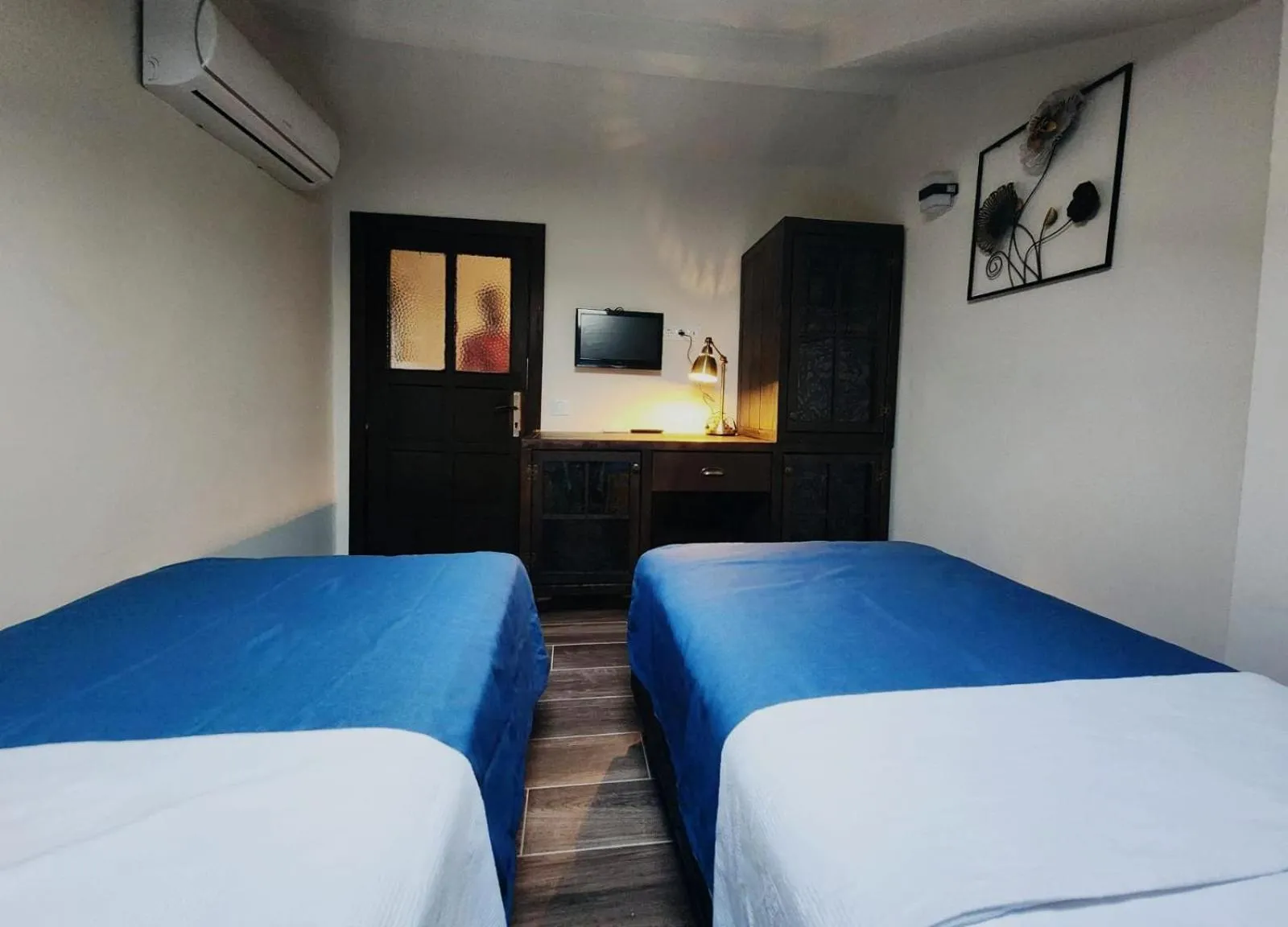 Bed in Sofa Hotels Kaleiçi