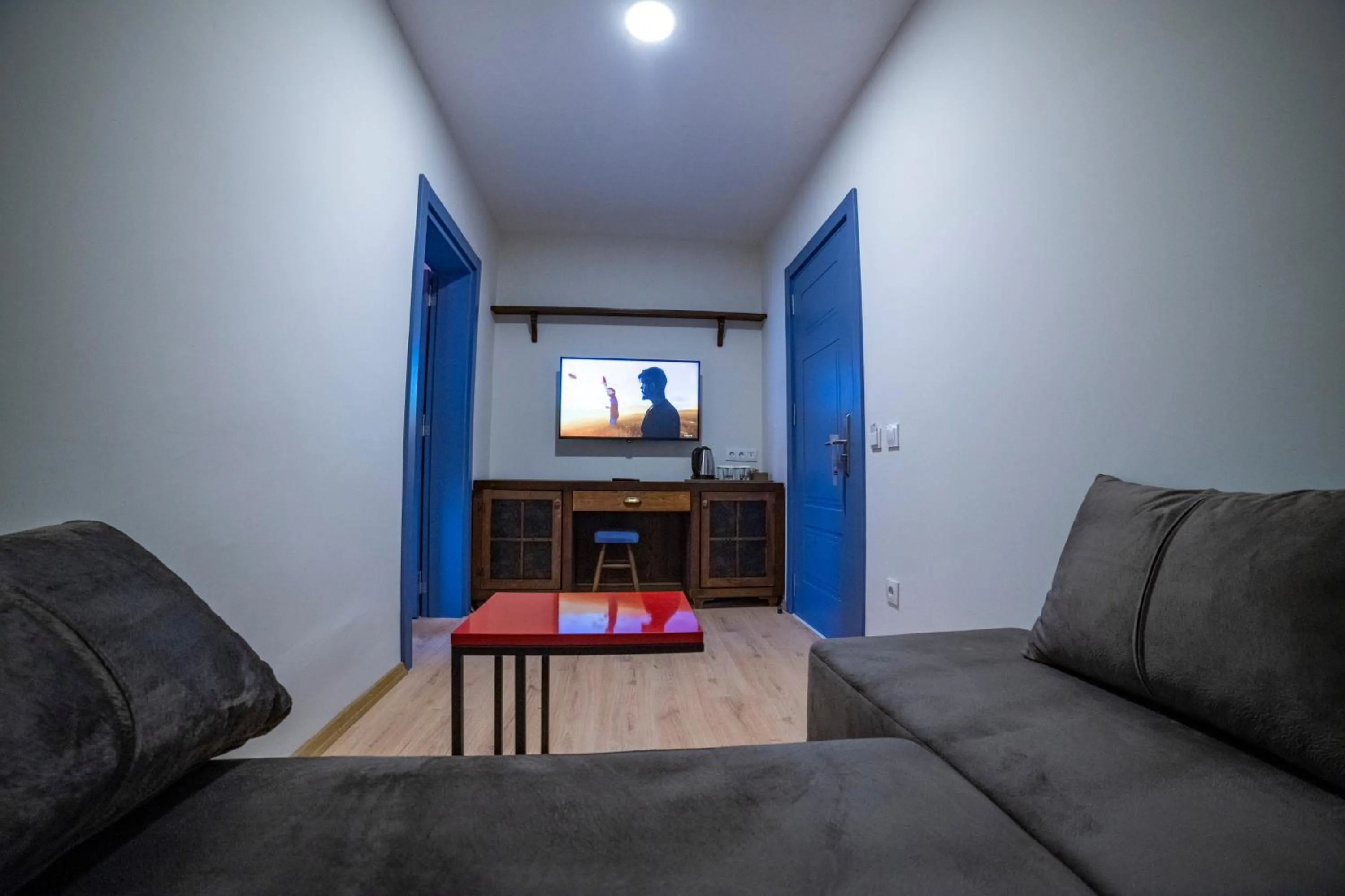 TV and multimedia in Sofa Hotels Kaleiçi