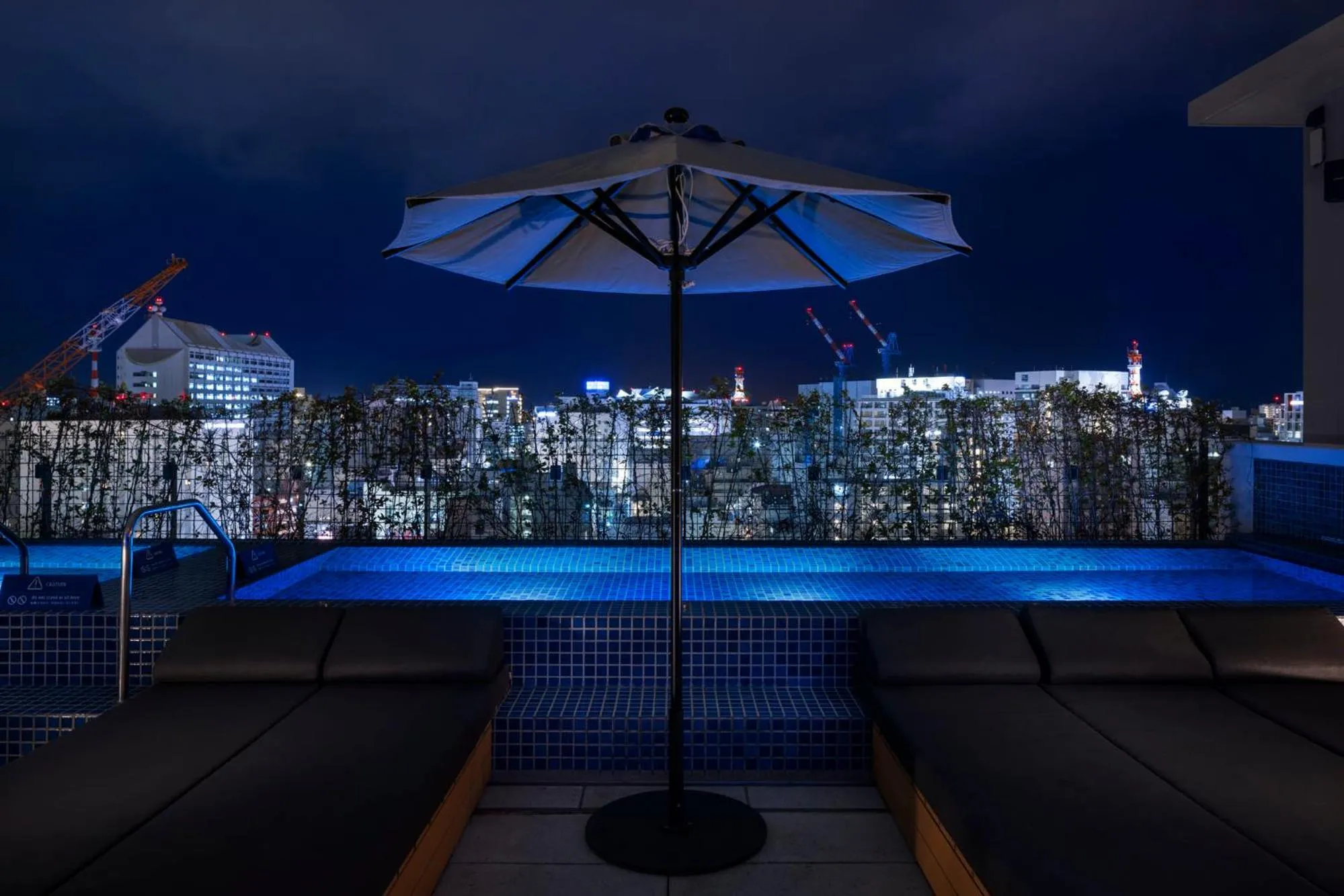 Southwest Grand Hotel