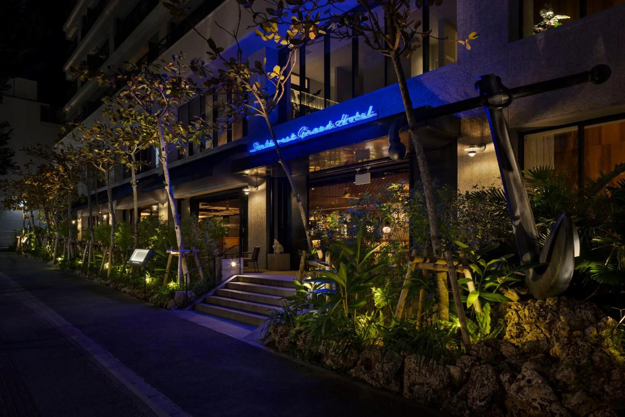 Southwest Grand Hotel