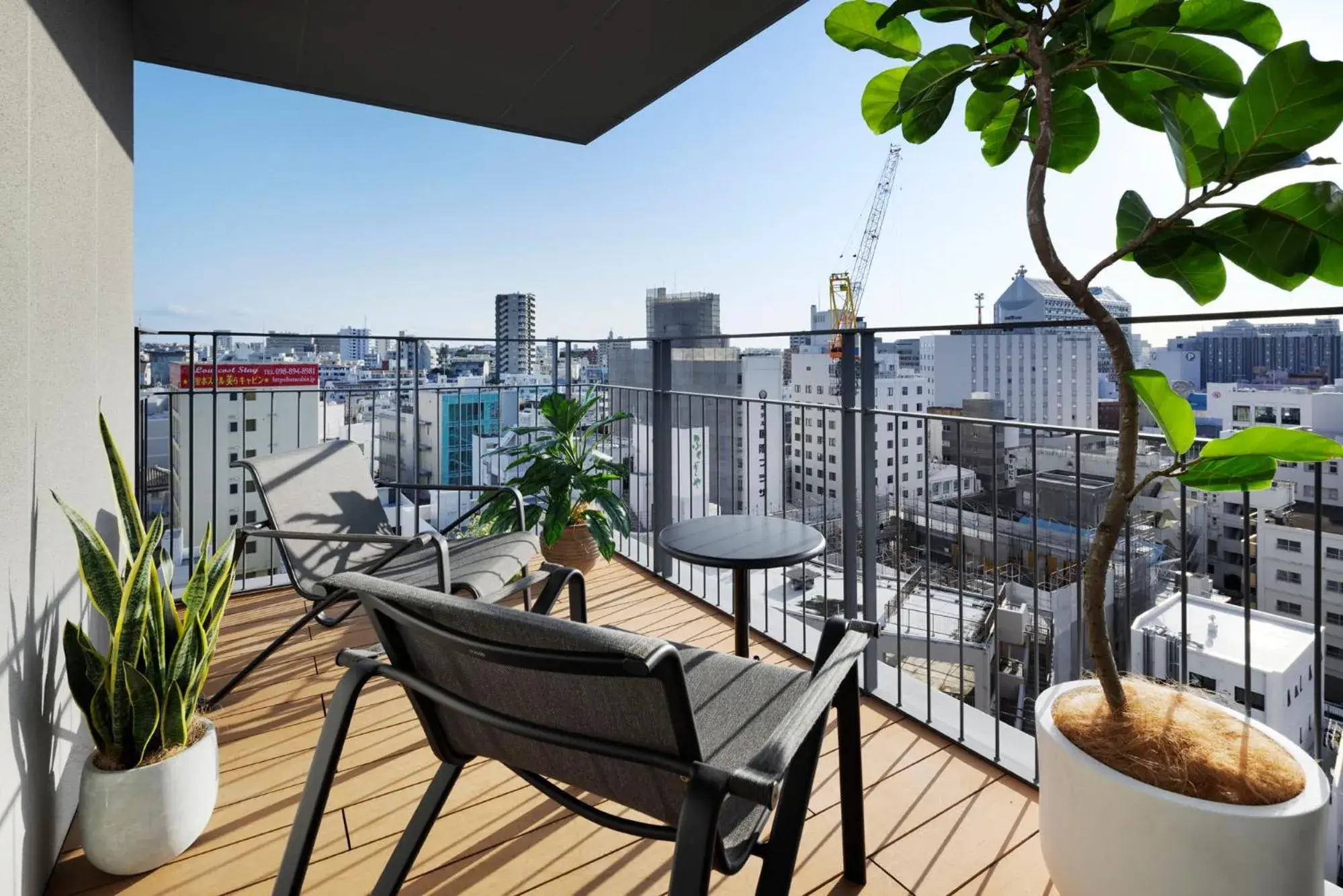 Club Luxury Twin Room with Terrace High Floor with Lounge Access Free Mini-Bar in Southwest Grand Hotel Club Luxury Twin Room with Terrace High Floor with Lounge Access Free Mini-Bar in Southwest Grand Hotel