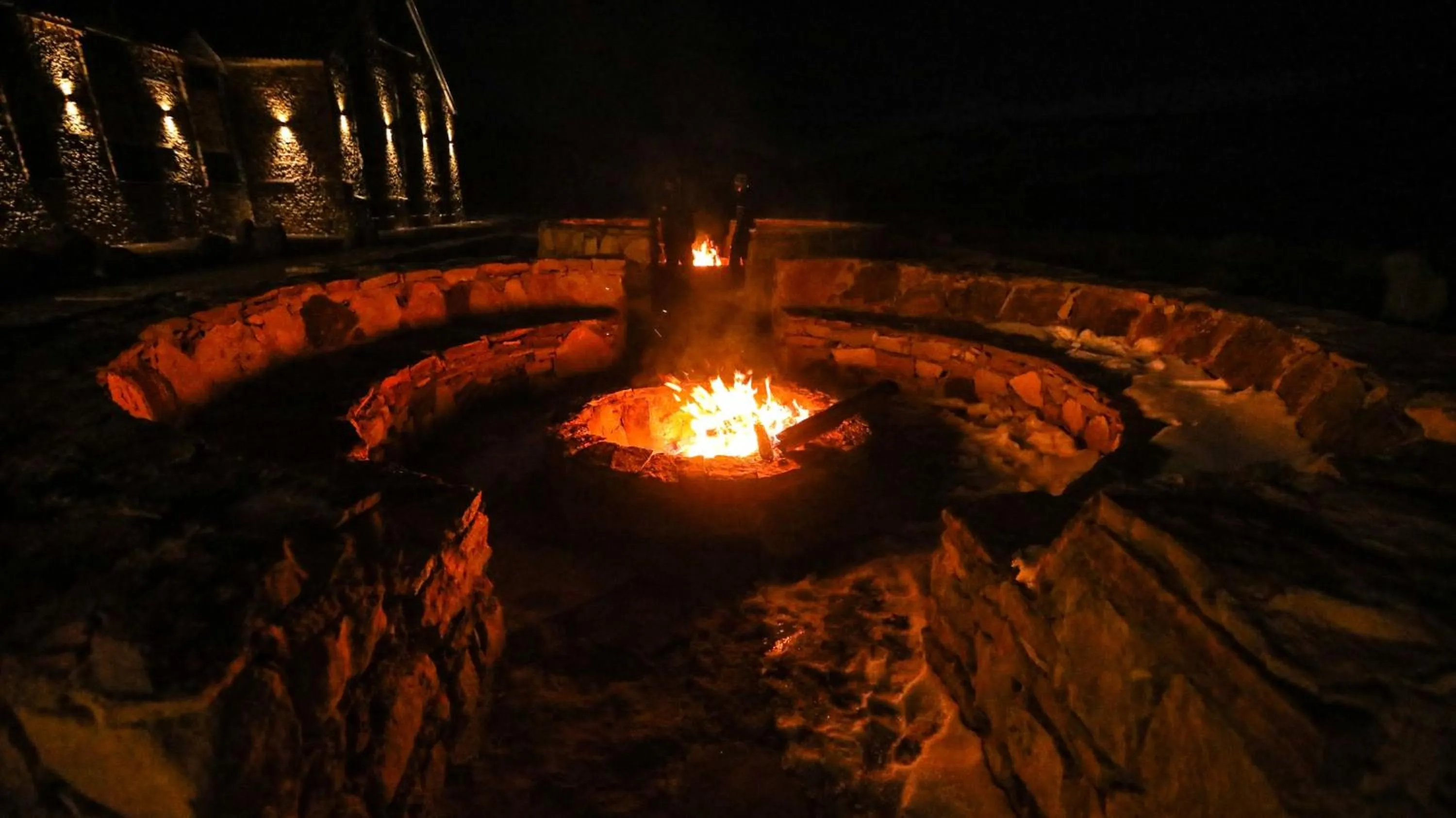 flat iron in Hotel Xaluca Spa Aguelmame Sidi Ali