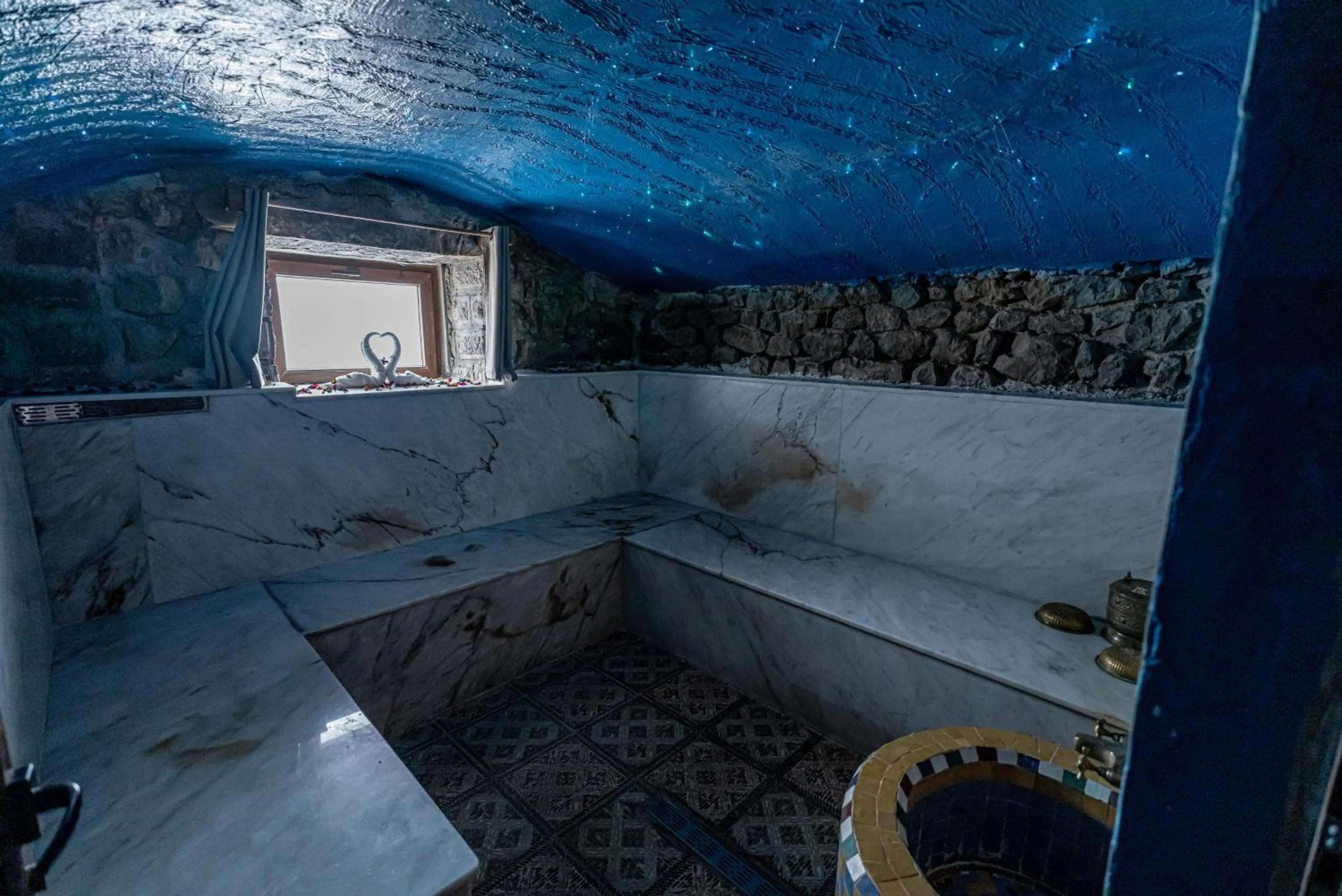 Spa and wellness centre/facilities in Hotel Xaluca Spa Aguelmame Sidi Ali