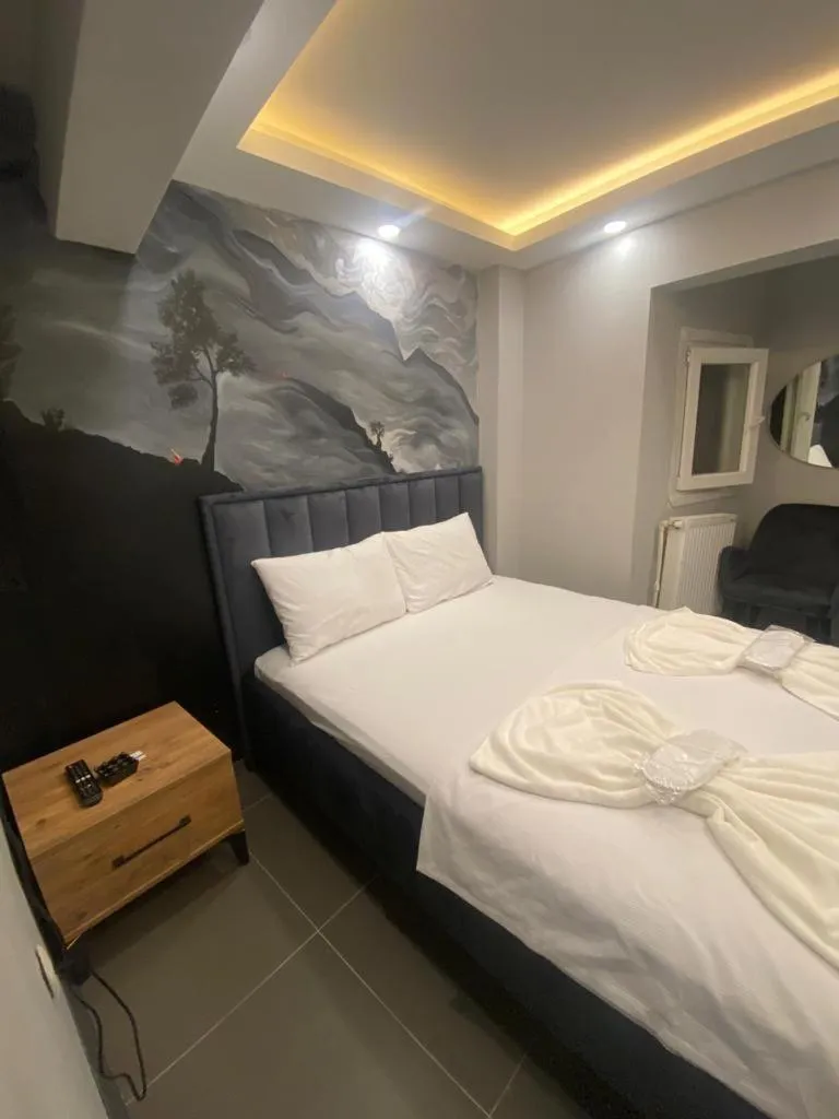 Photo of the whole room in Torch Suit