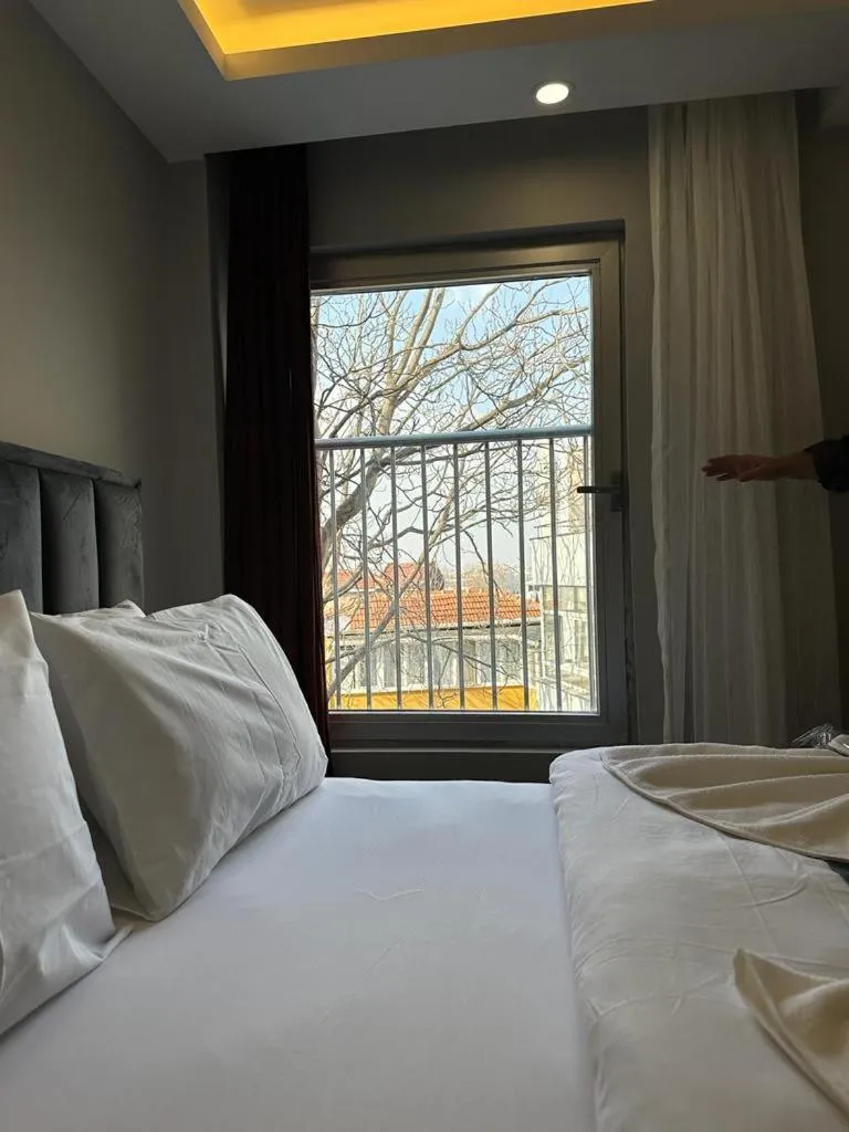 View (from property/room) in Torch Suit