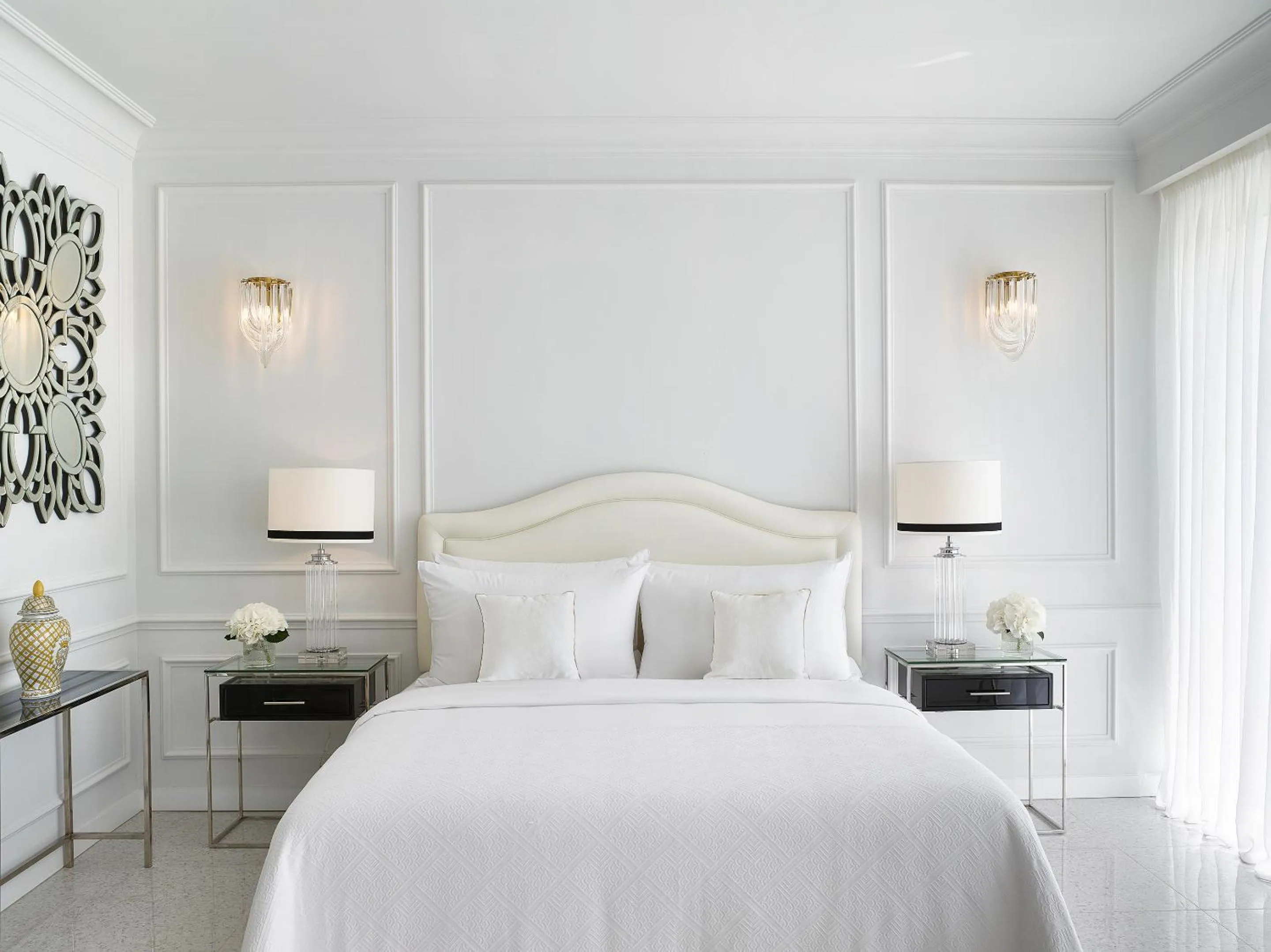 Bedroom, Bed in Corfu Imperial, A Grecotel Resort to Live