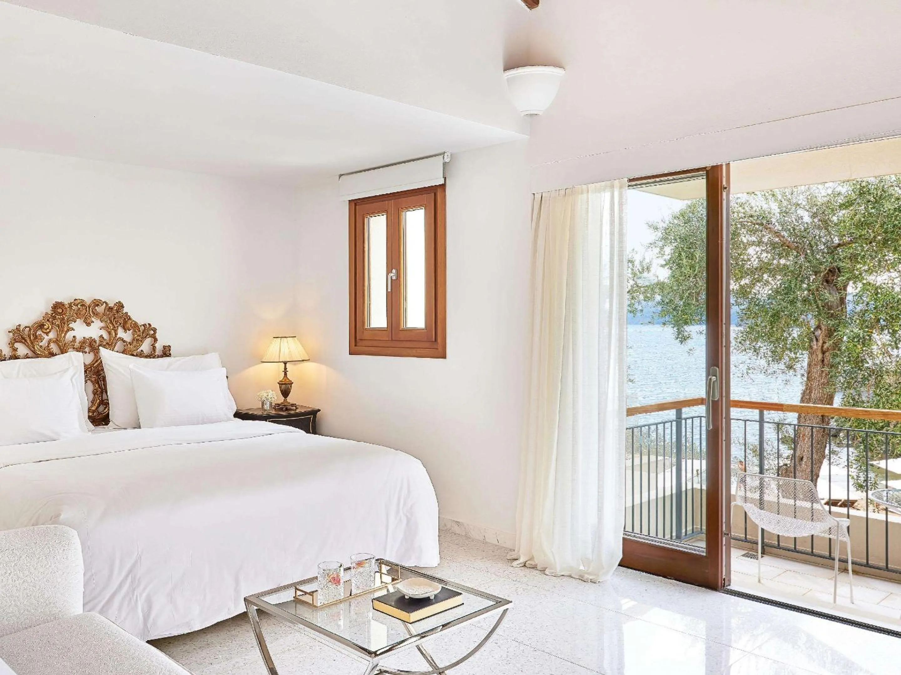 Bedroom, Bed in Corfu Imperial, A Grecotel Resort to Live