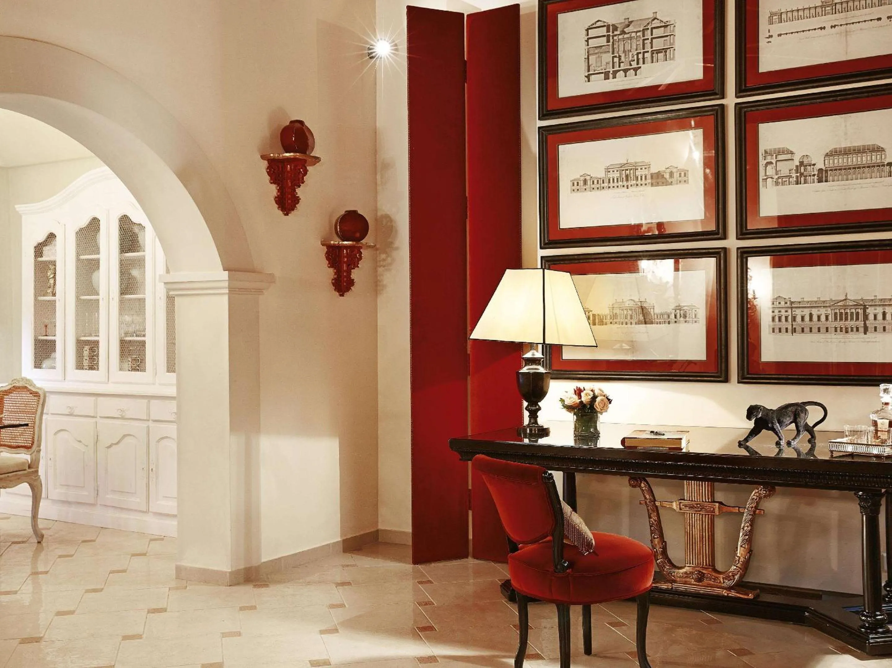 Bedroom in Corfu Imperial, A Grecotel Resort to Live