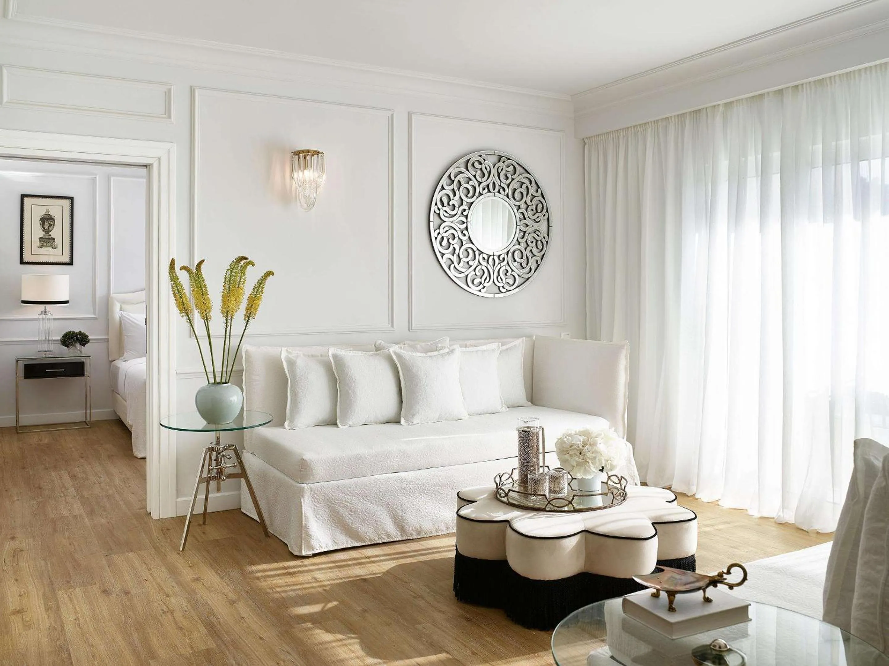 Bedroom in Corfu Imperial, A Grecotel Resort to Live