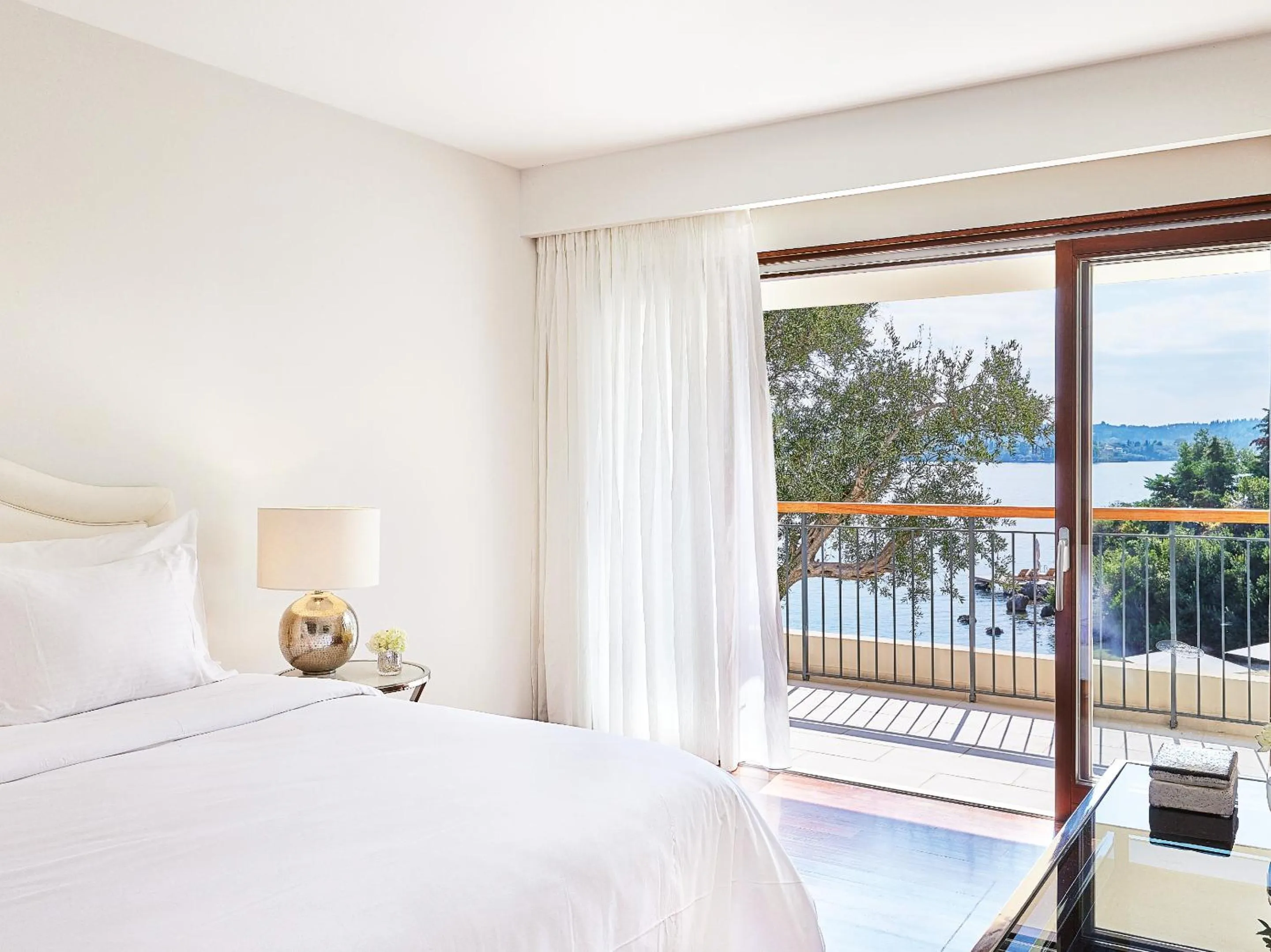 Bedroom, Bed in Corfu Imperial, A Grecotel Resort to Live