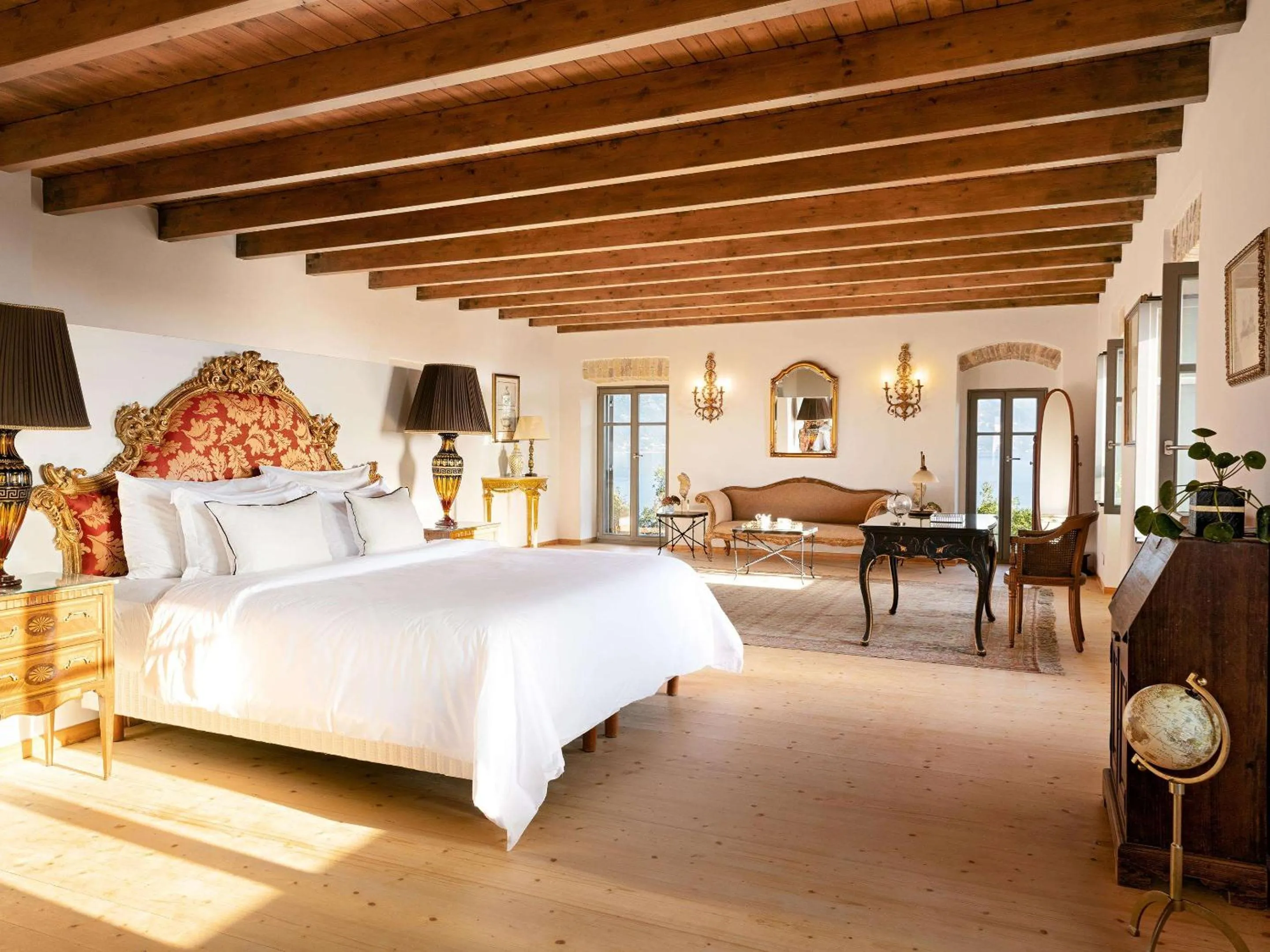 Bedroom, Bed in Corfu Imperial, A Grecotel Resort to Live