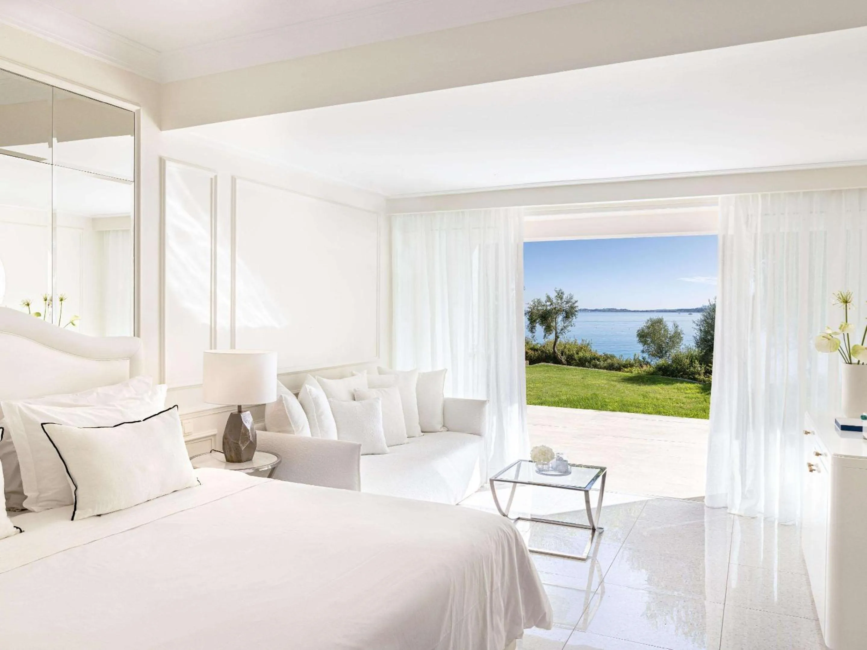 Bedroom, Bed in Corfu Imperial, A Grecotel Resort to Live