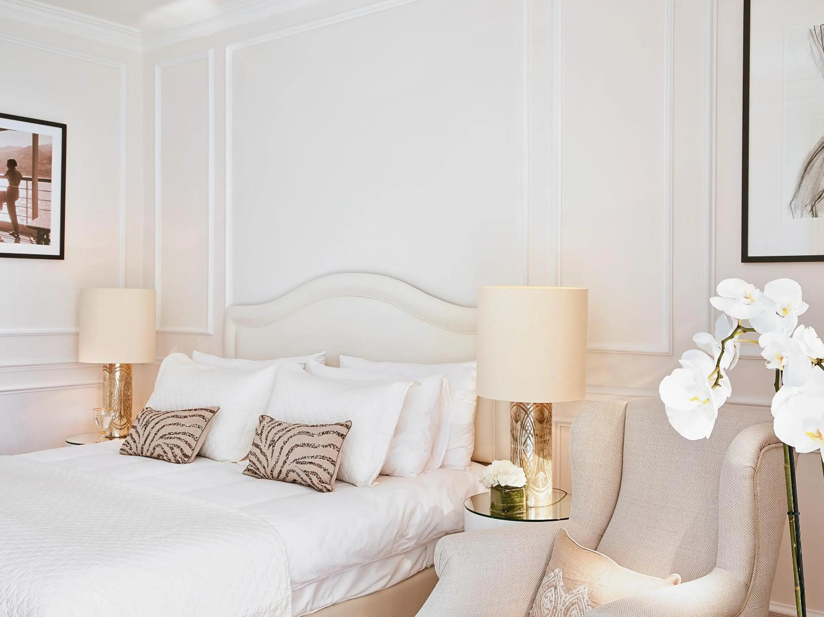 Bedroom, Bed in Corfu Imperial, A Grecotel Resort to Live