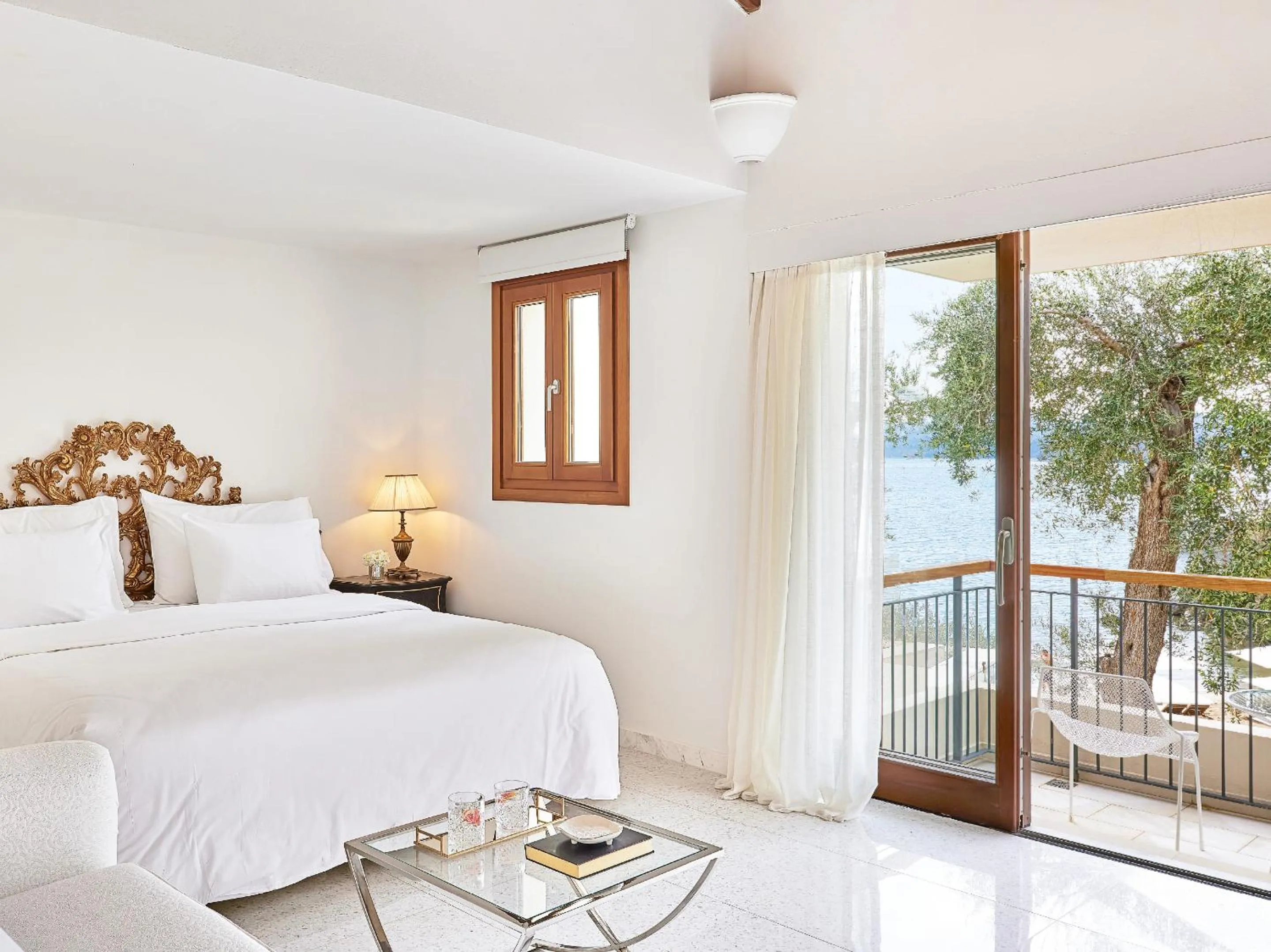 Bedroom, Bed in Corfu Imperial, A Grecotel Resort to Live