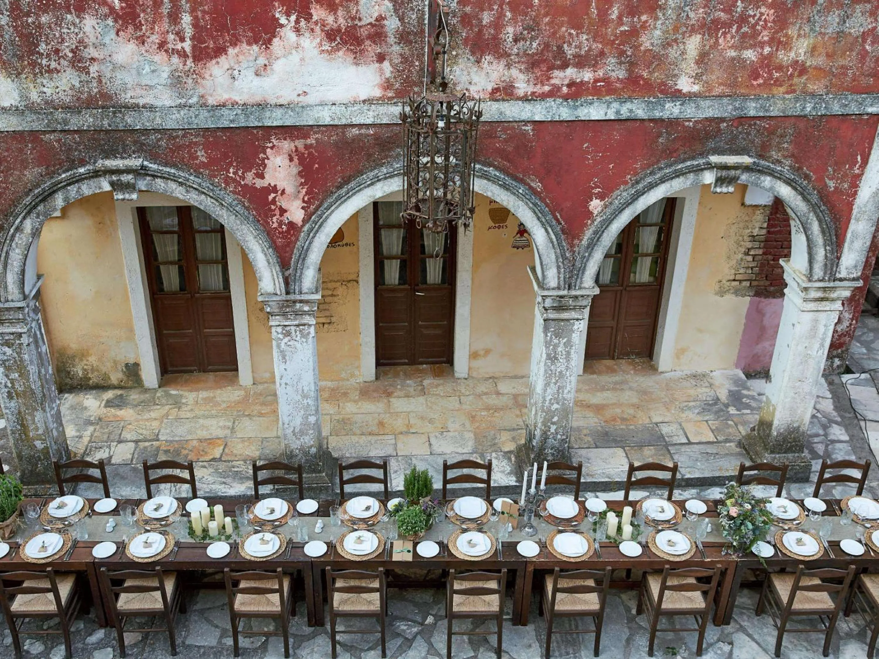 Restaurant/places to eat in Corfu Imperial, A Grecotel Resort to Live