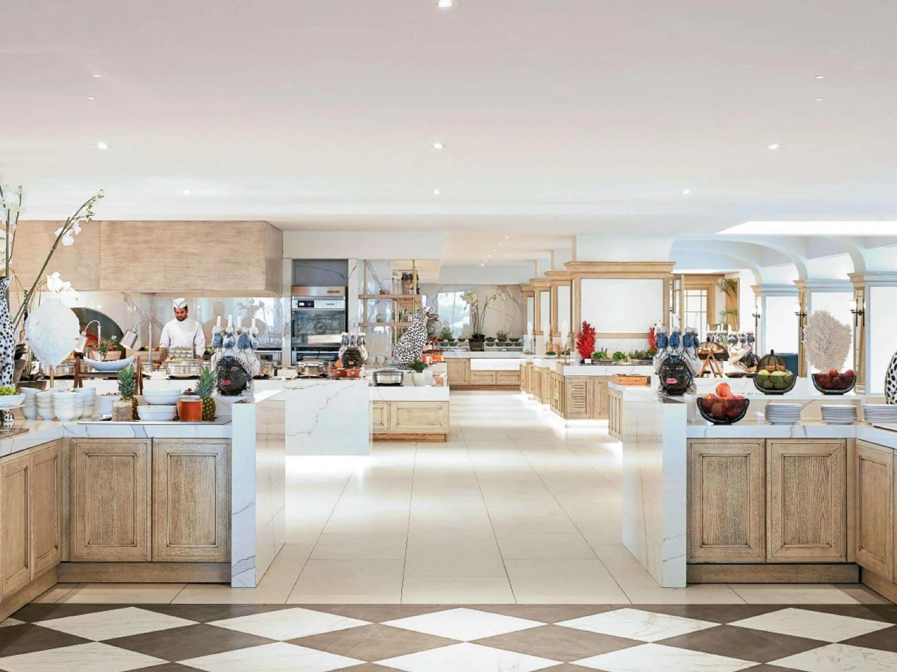 Lobby or reception in Corfu Imperial, A Grecotel Resort to Live