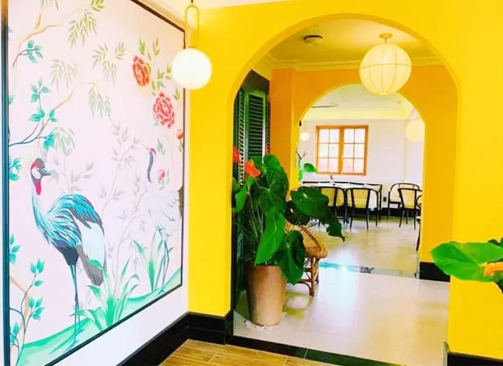 Restaurant/places to eat in Omirita Resort Dalat