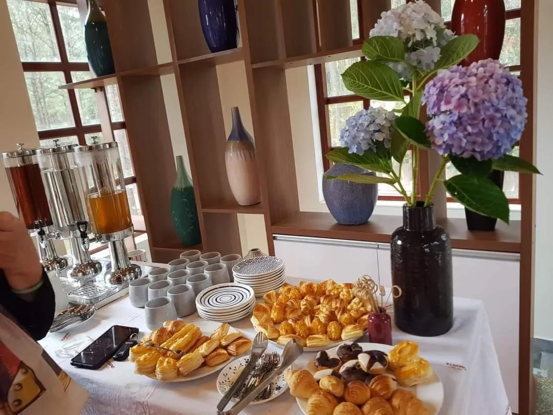 Breakfast in Omirita Resort Dalat