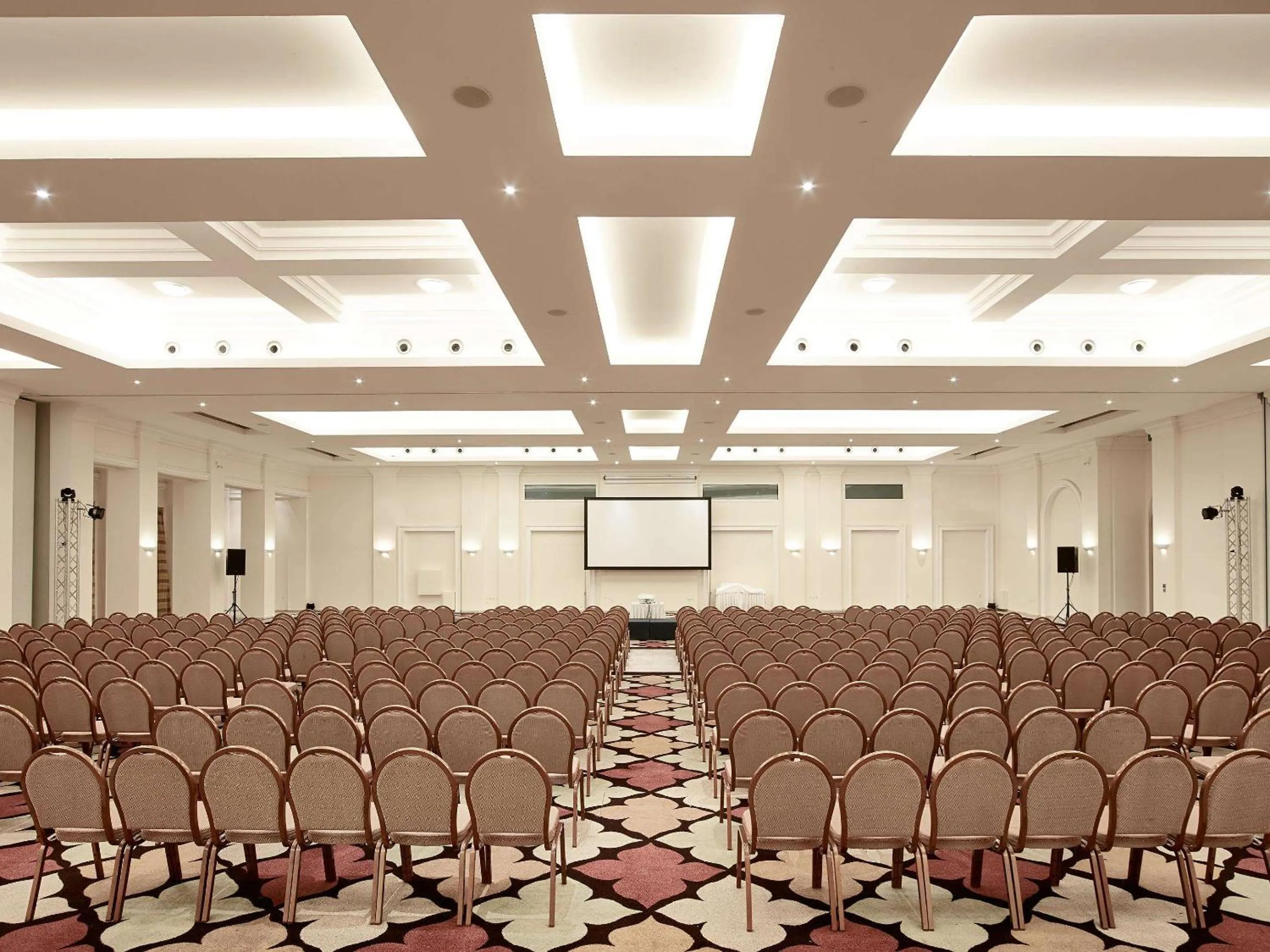 Meeting/conference room in Grecotel La Riviera at Riviera Olympia & Aqua Park