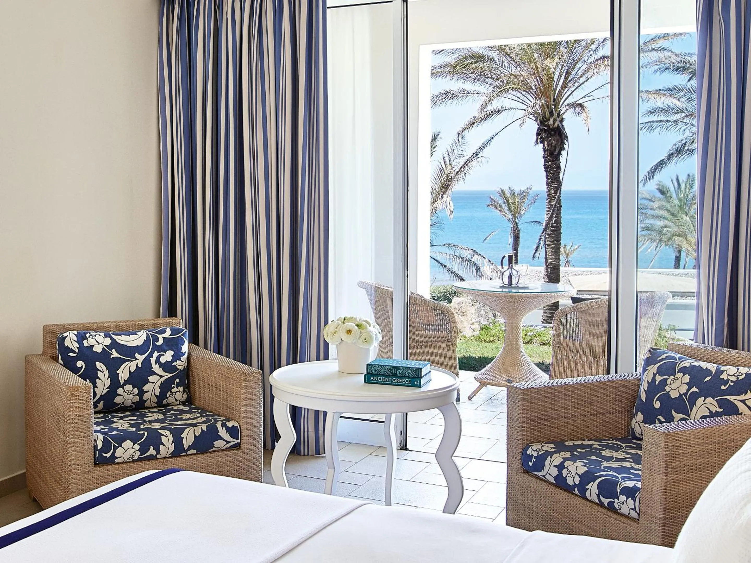 View (from property/room) in Grecotel La Riviera at Riviera Olympia & Aqua Park