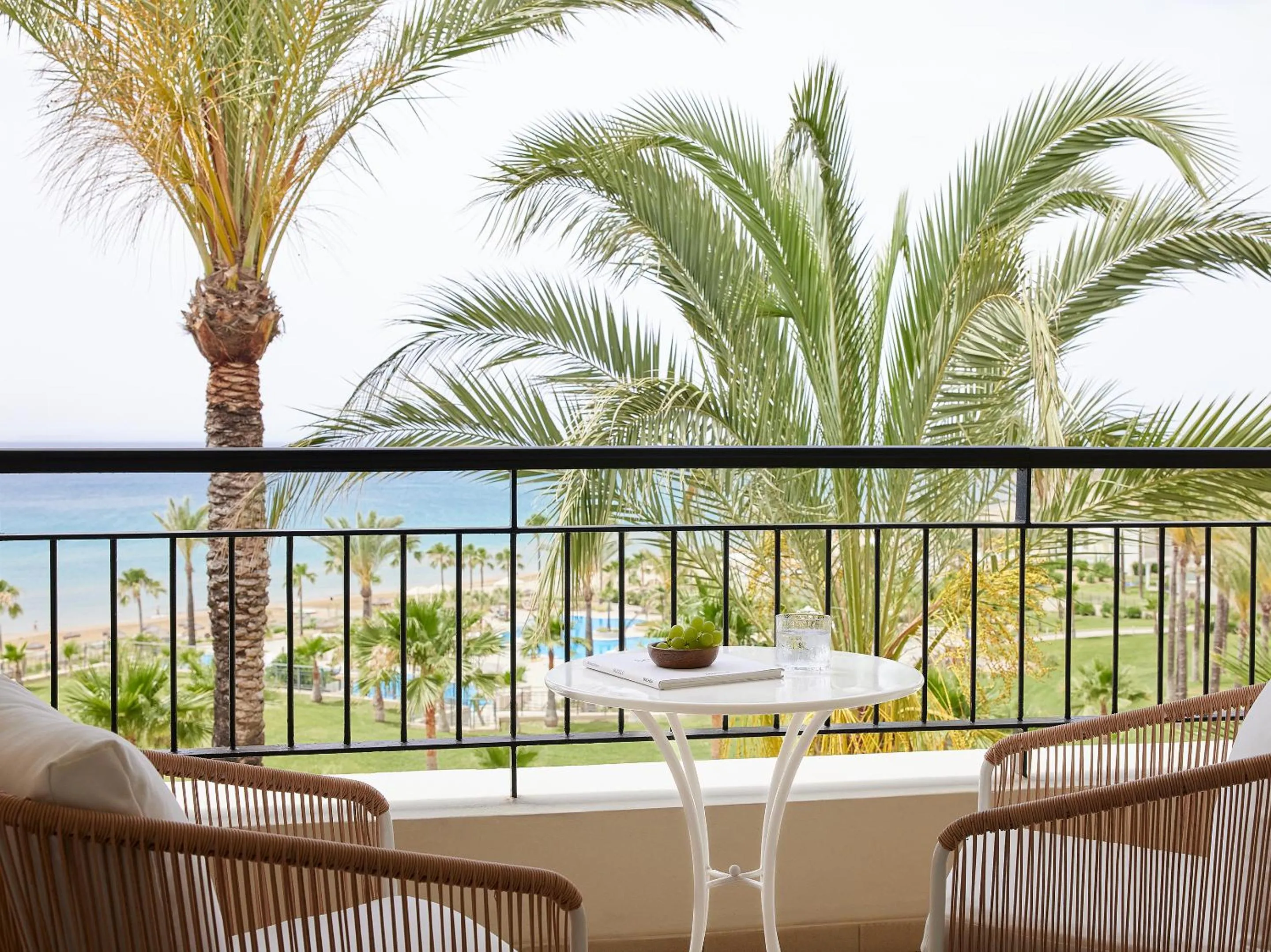 View (from property/room) in Grecotel La Riviera at Riviera Olympia & Aqua Park