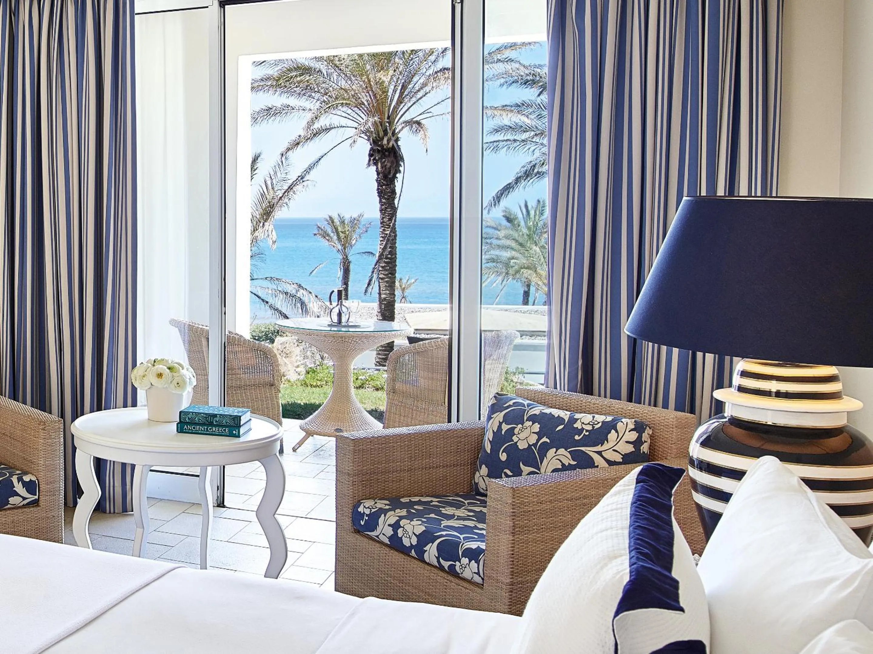 View (from property/room) in Grecotel La Riviera at Riviera Olympia & Aqua Park