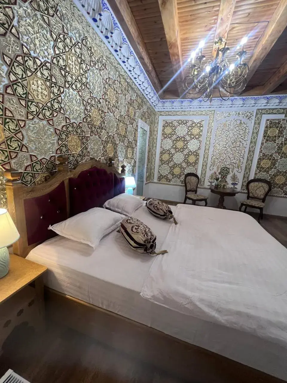 Deluxe Double Studio in Central Asia Hotel Deluxe Double Studio in Central Asia Hotel