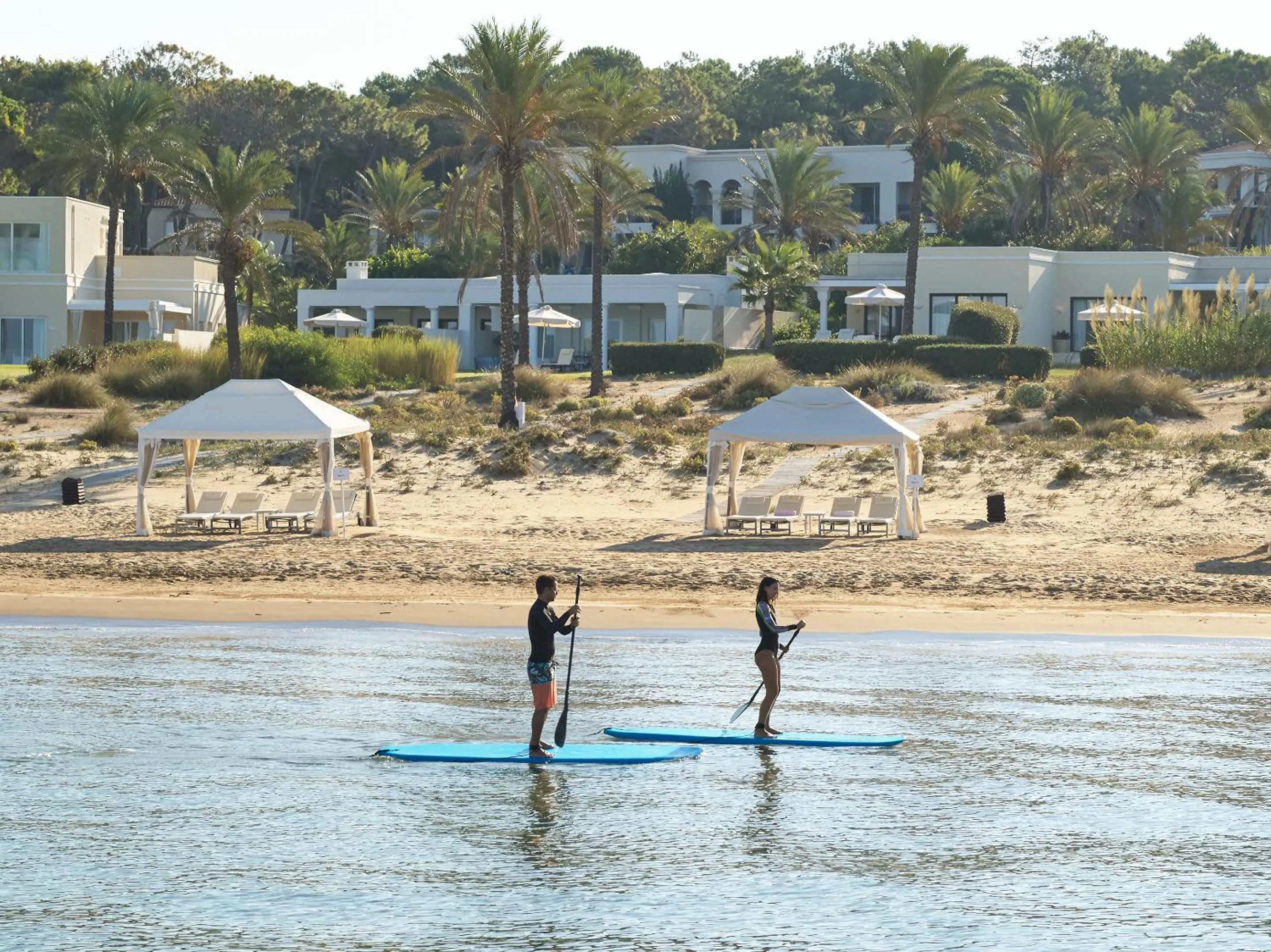 Activities in Mandola Rosa at Riviera Olympia, A Grecotel Resort to Live