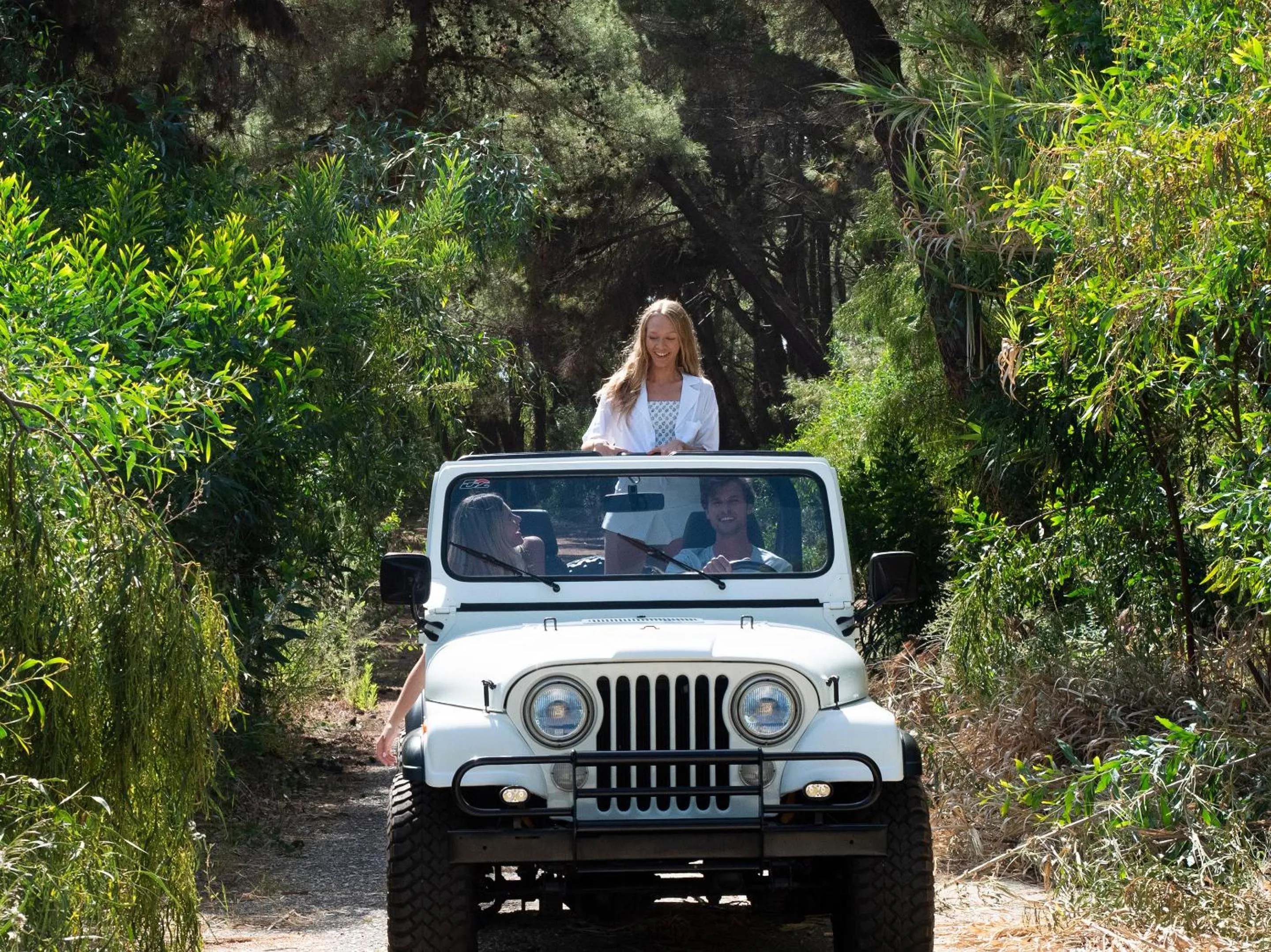 Activities in Mandola Rosa at Riviera Olympia, A Grecotel Resort to Live