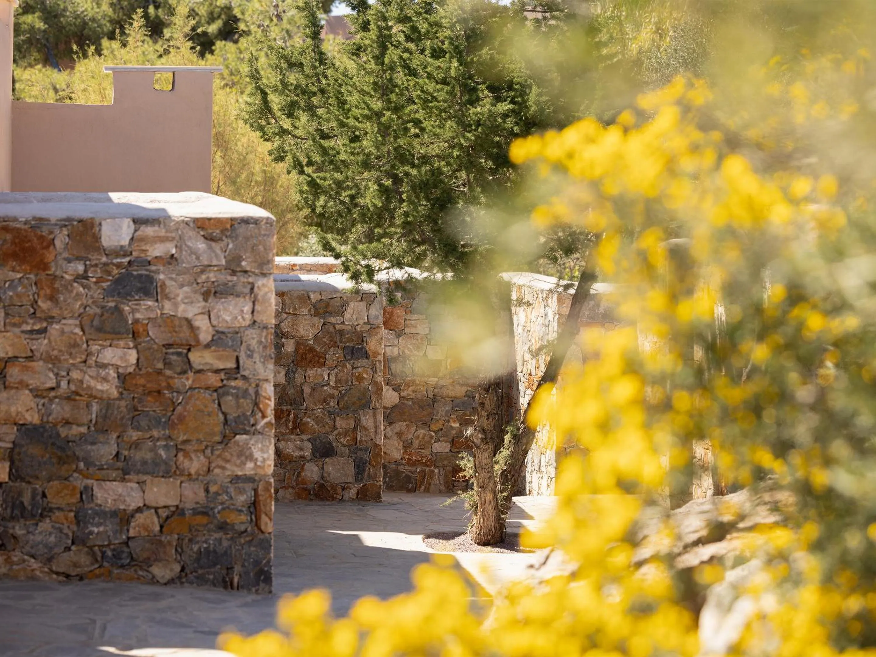 Property building in Cape Sounio, A Grecotel Resort to Live