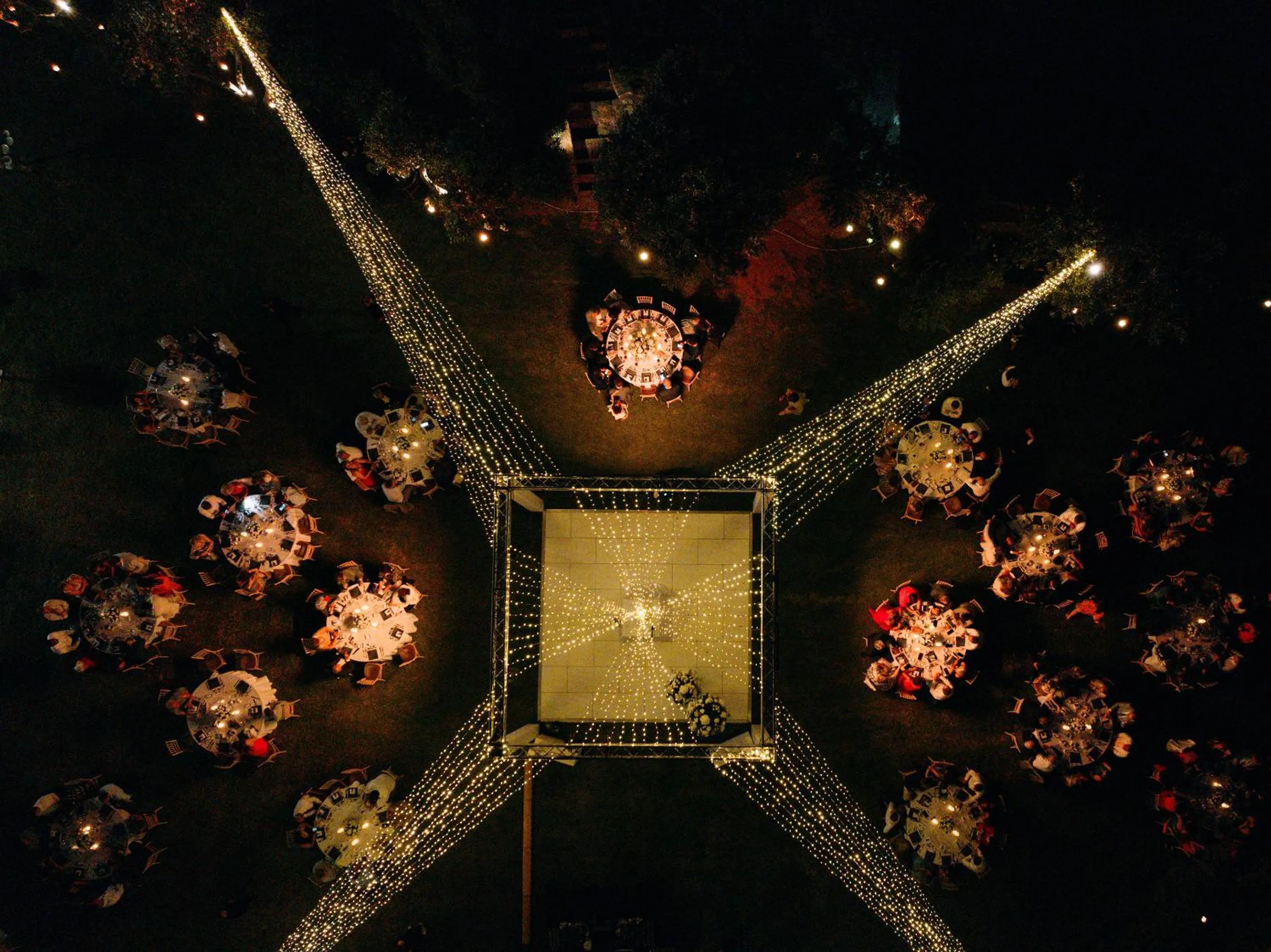 wedding in Cape Sounio, A Grecotel Resort to Live