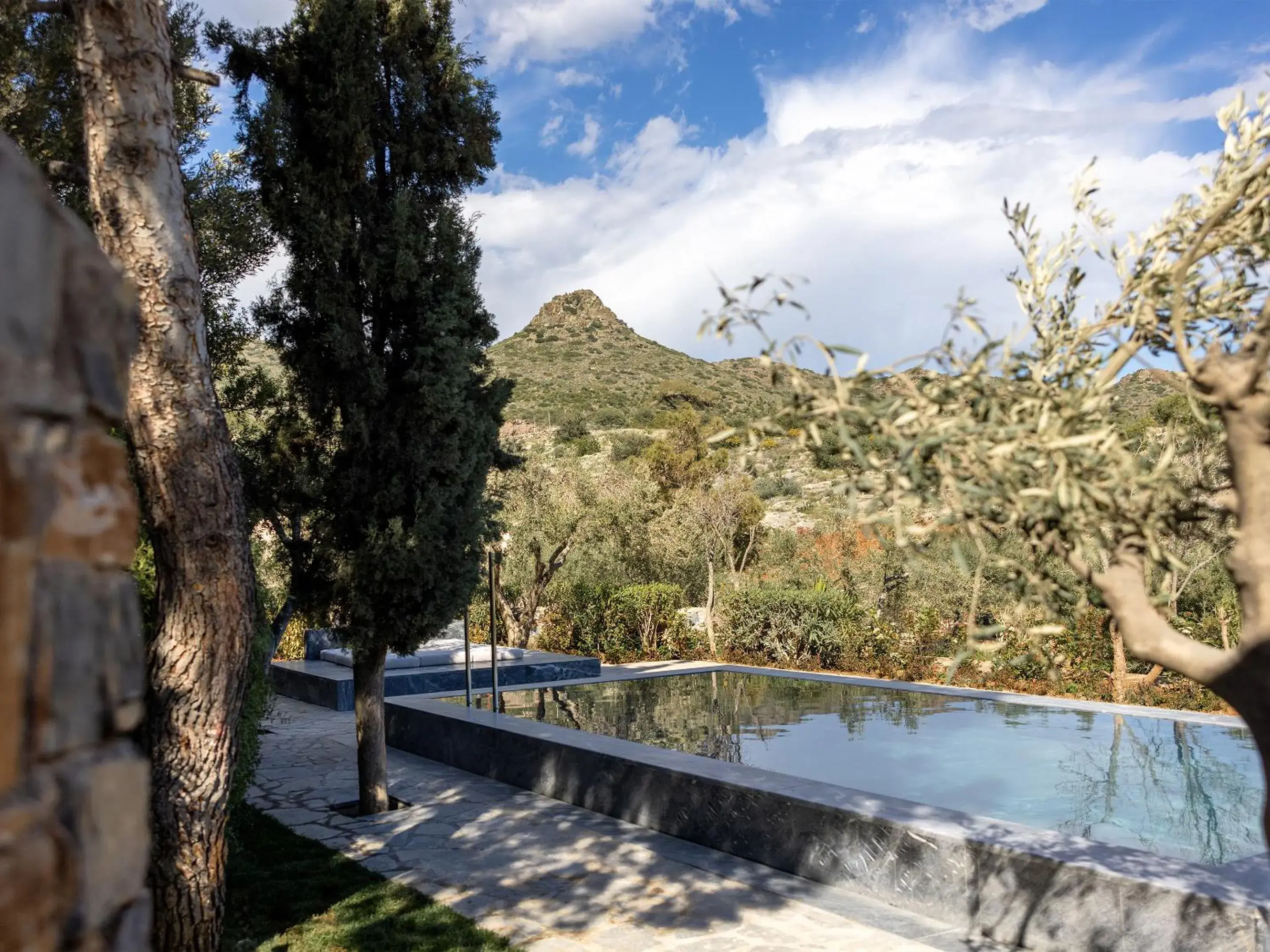 Family Interconnecting Private Pool in Cape Sounio, A Grecotel Resort to Live Family Interconnecting Private Pool in Cape Sounio, A Grecotel Resort to Live