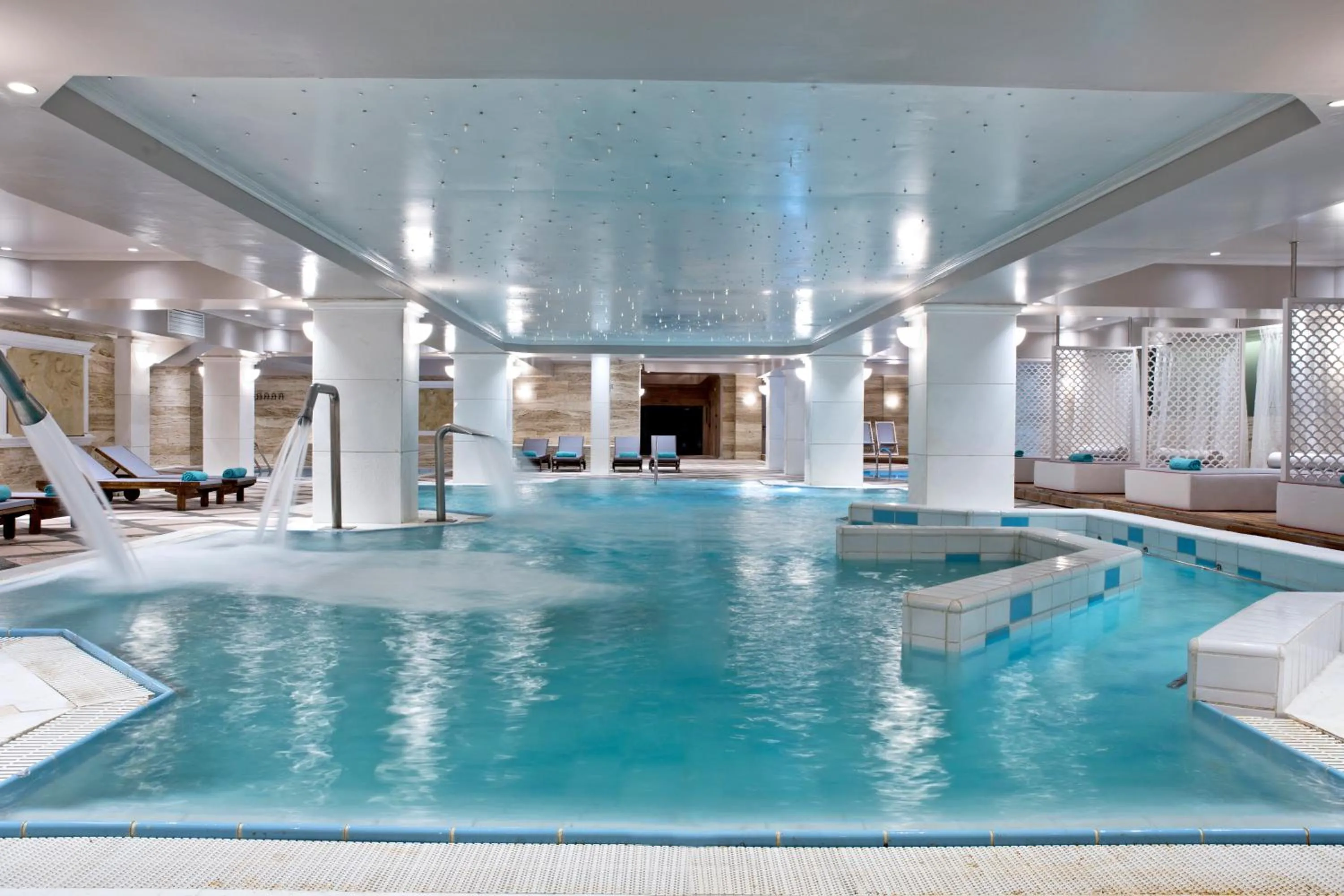 Spa and wellness centre/facilities in Zeus Dolce by Wyndham Athens