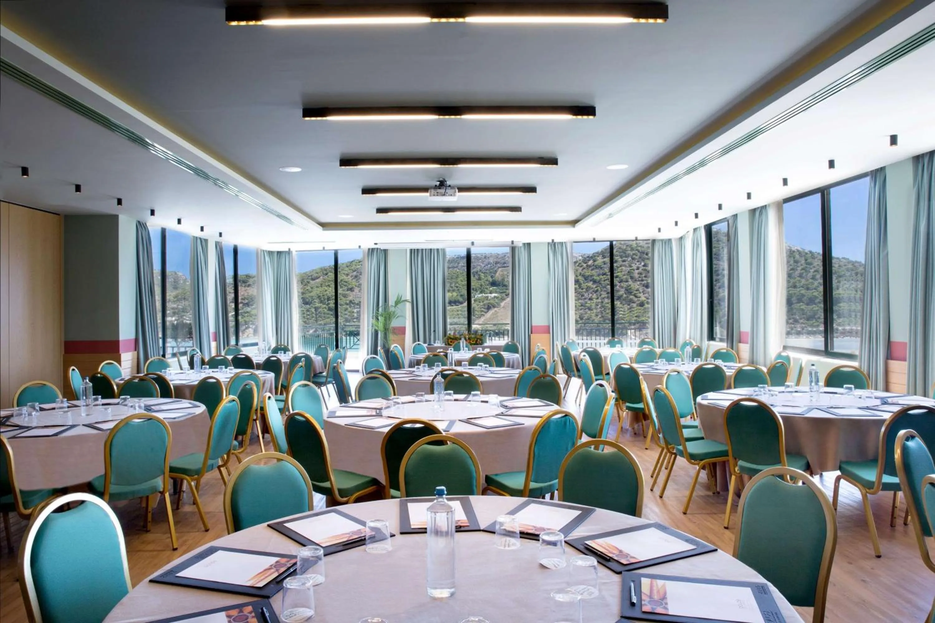 On site in Zeus Dolce by Wyndham Athens