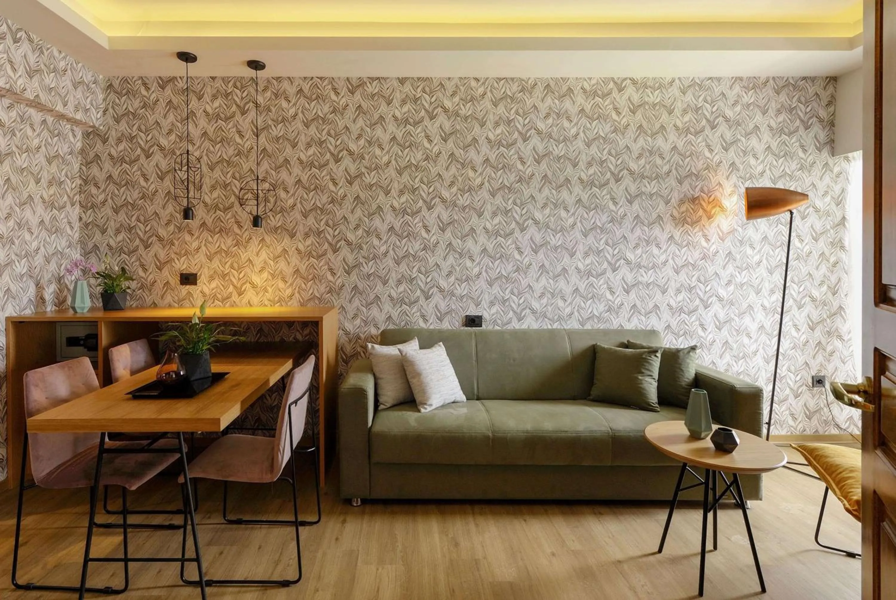 Photo of the whole room in Zeus Dolce by Wyndham Athens