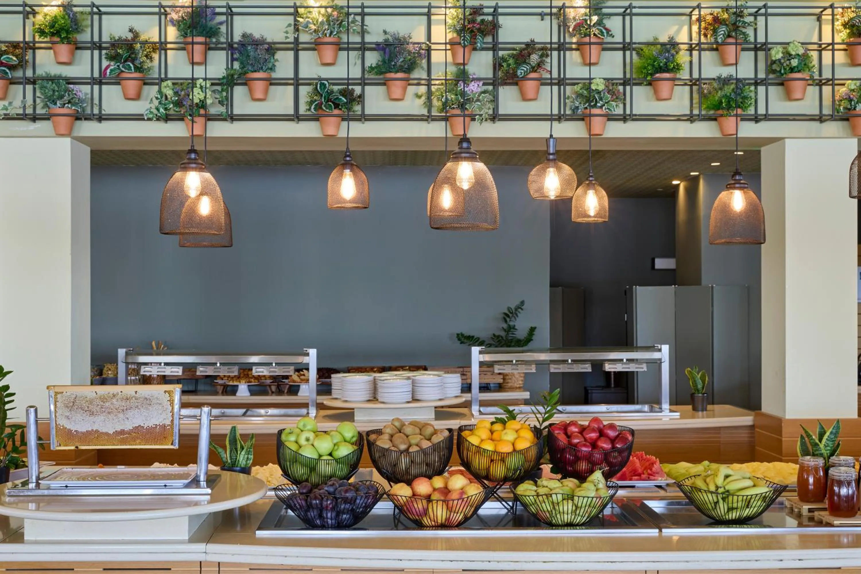 Restaurant/places to eat in Zeus Dolce by Wyndham Athens