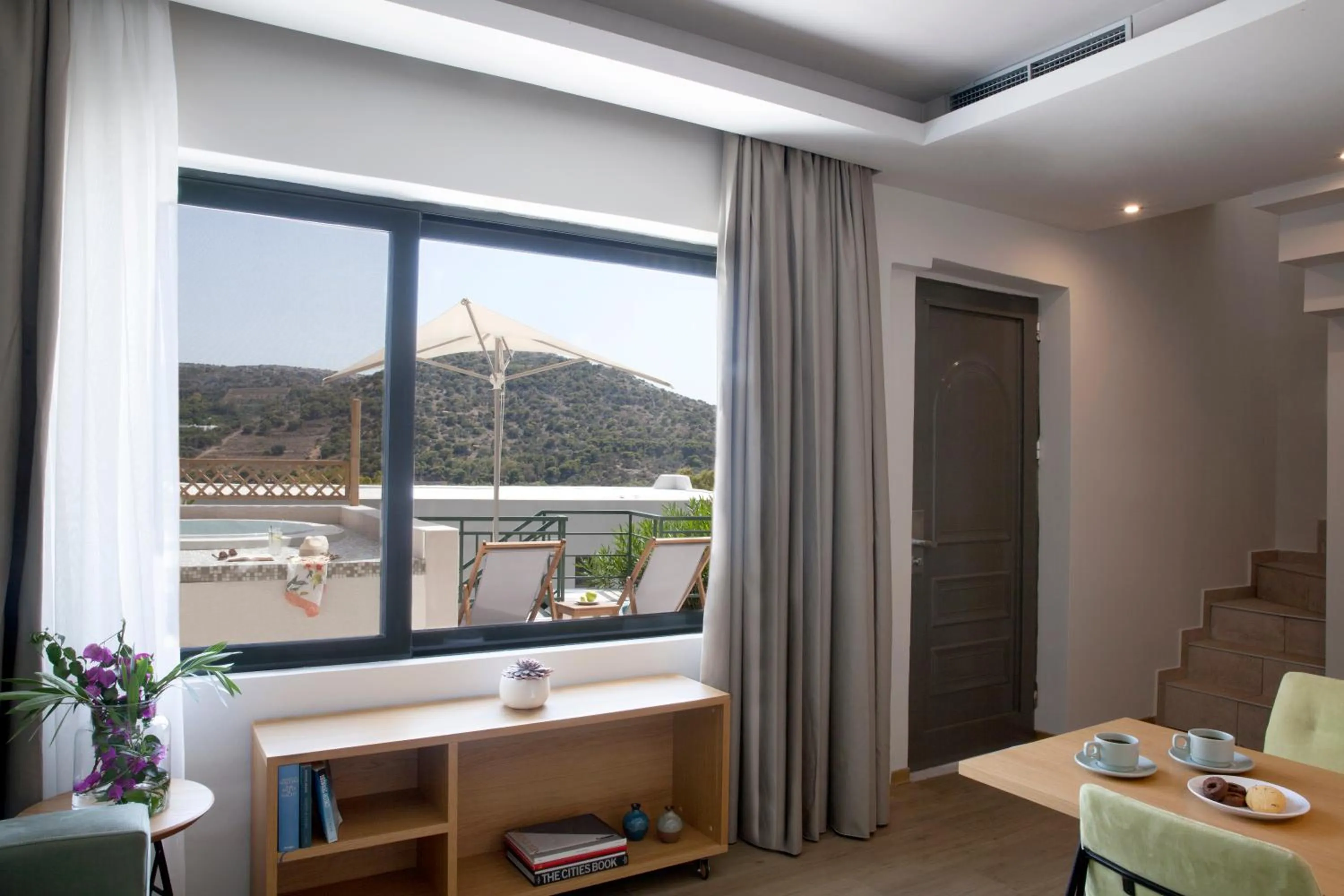 View (from property/room) in Zeus Dolce by Wyndham Athens