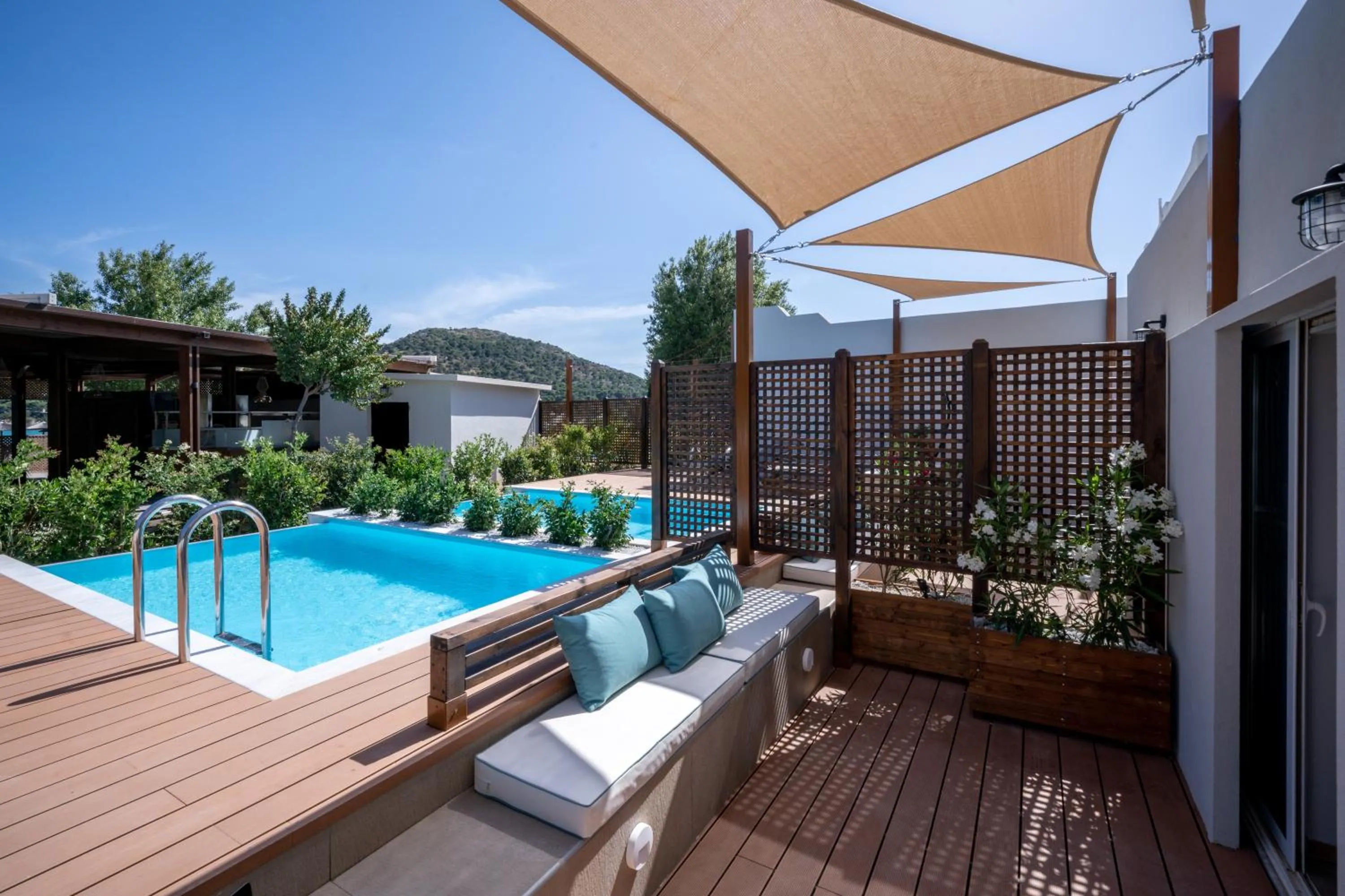 Balcony/Terrace in Zeus Dolce by Wyndham Athens