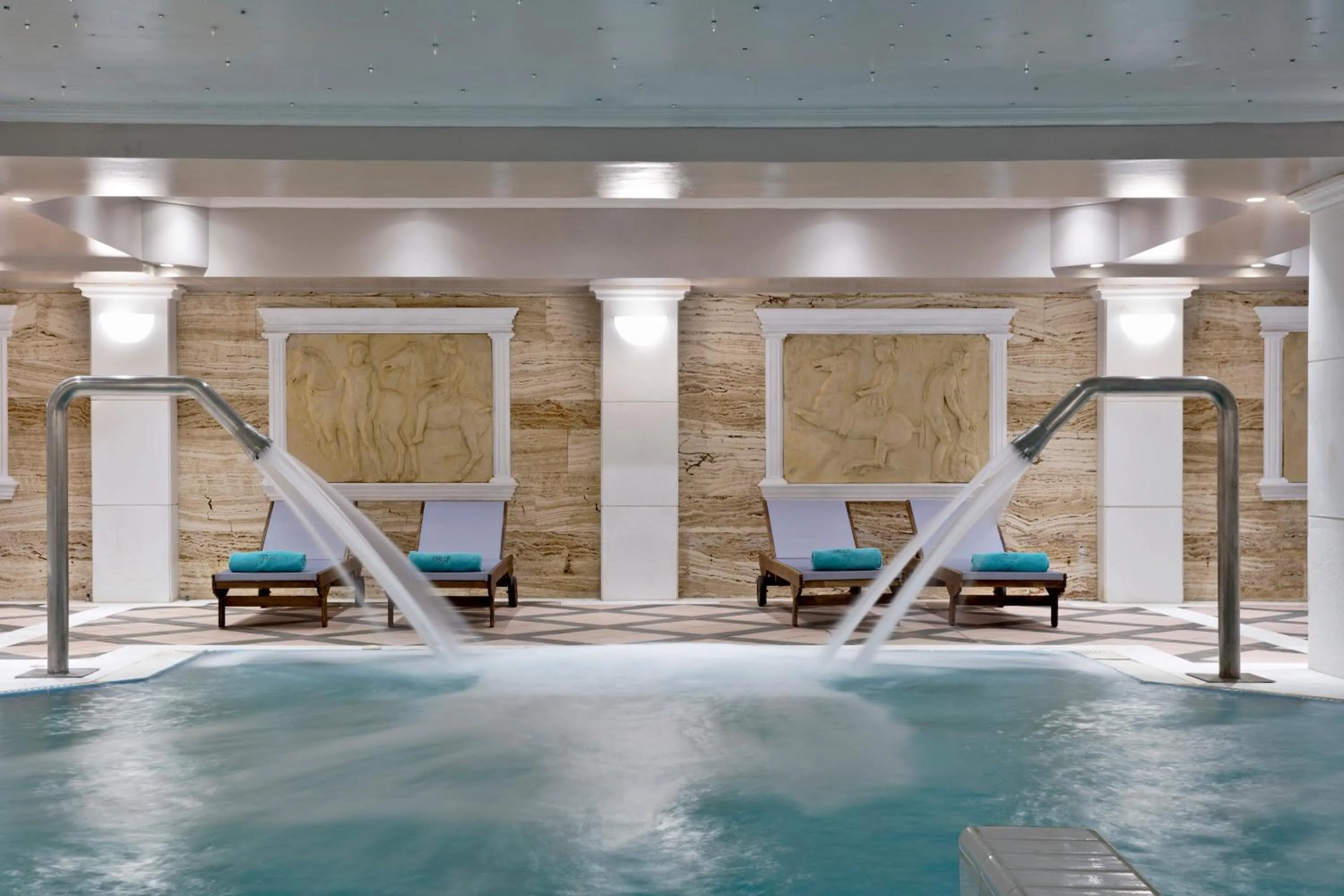 Spa and wellness centre/facilities in Zeus Dolce by Wyndham Athens
