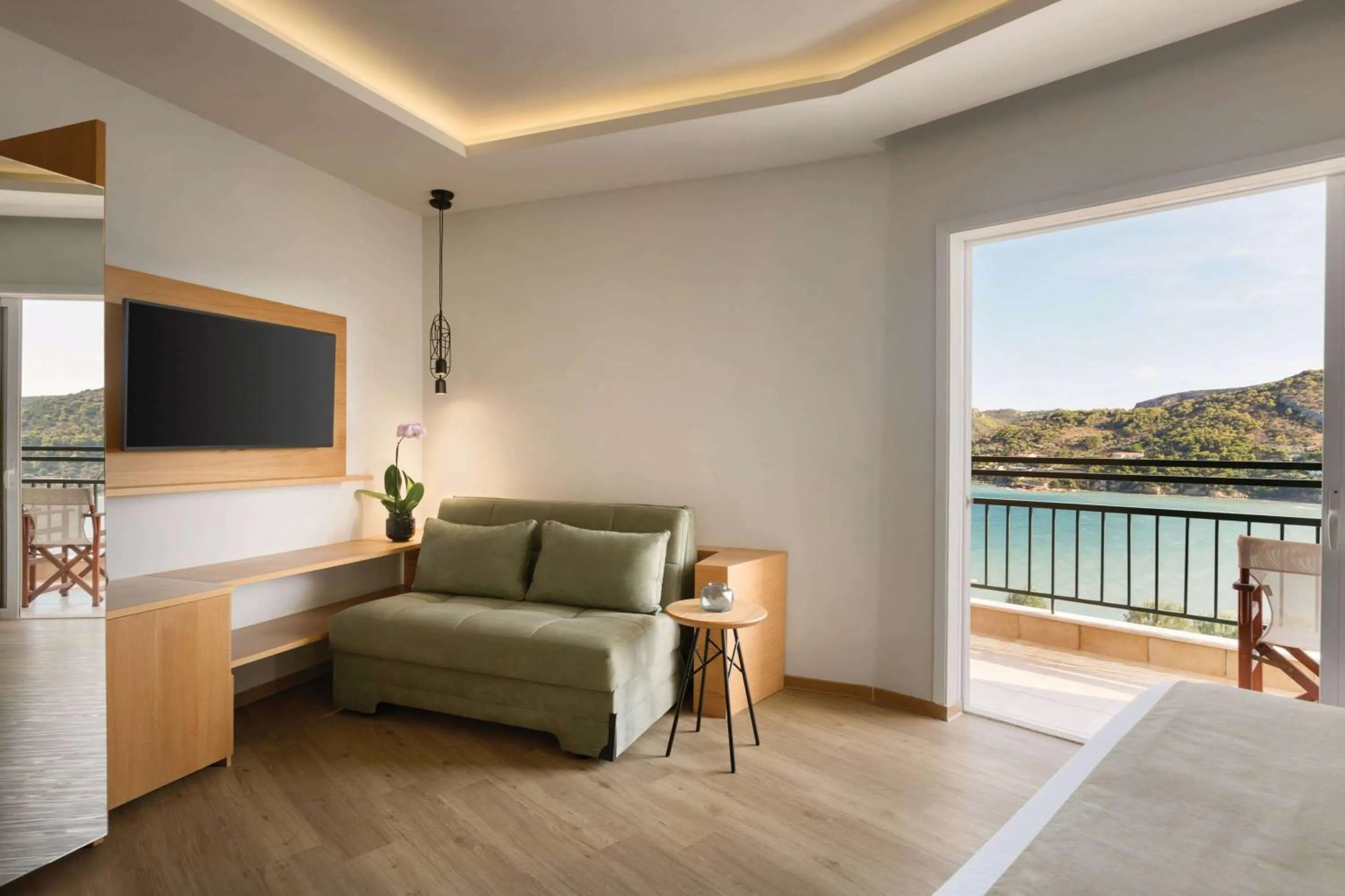 Photo of the whole room in Zeus Dolce by Wyndham Athens