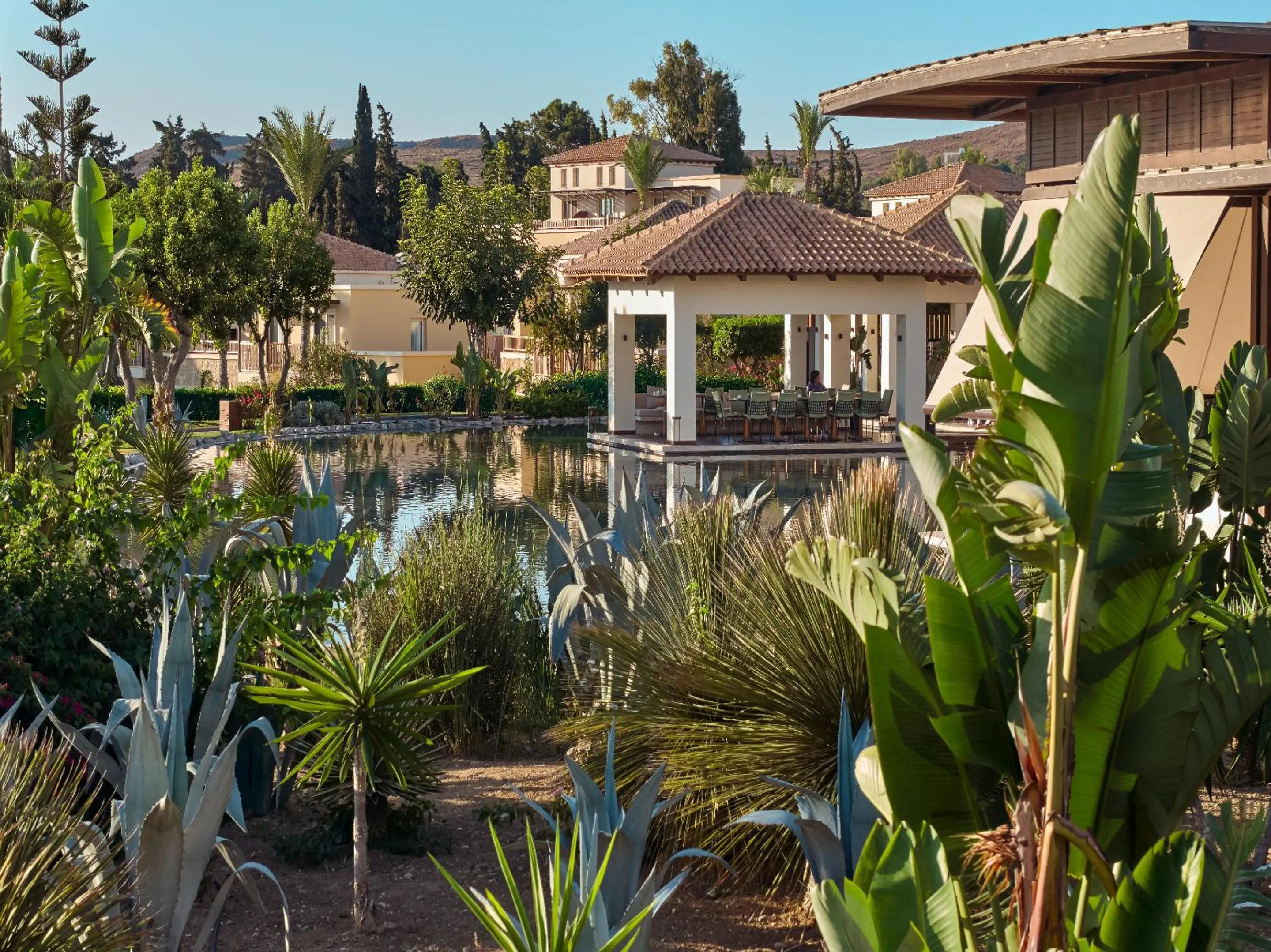 Property building in Grecotel LUXME Kos