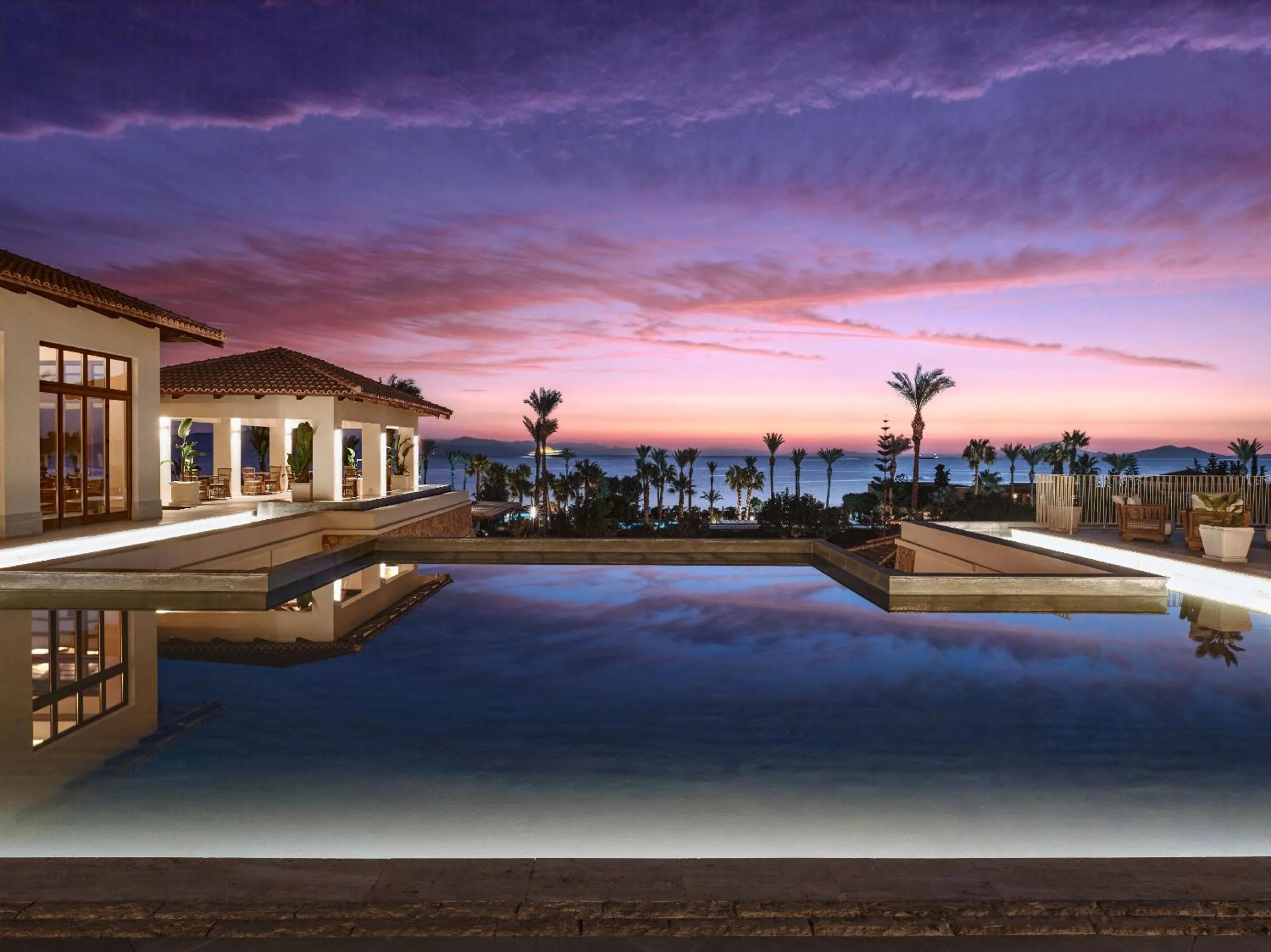 View (from property/room) in Grecotel LUXME Kos