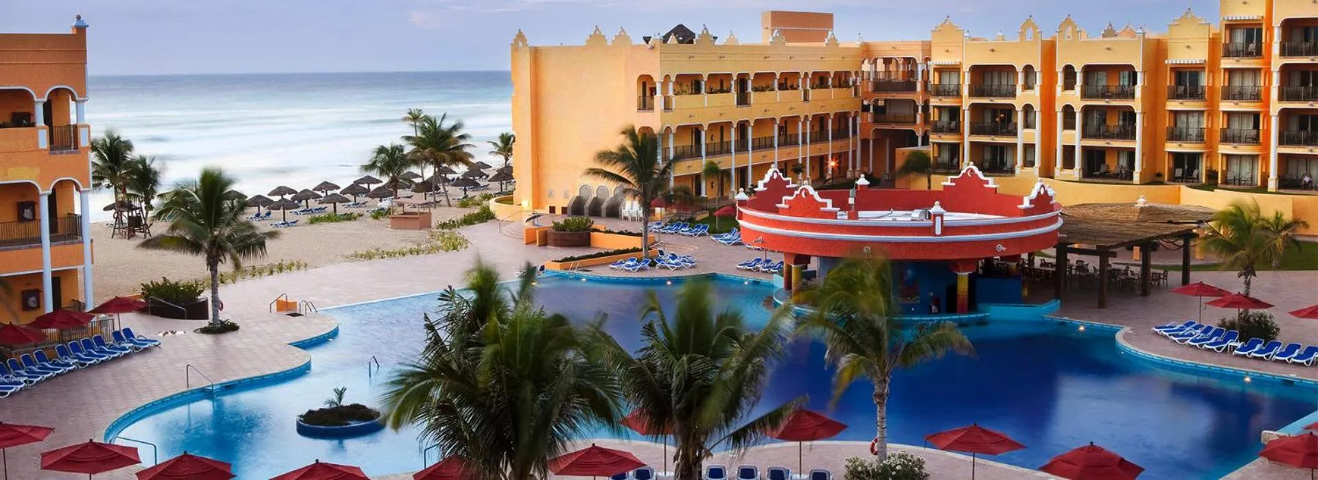 Property building in The Royal Haciendas Resort & Spa