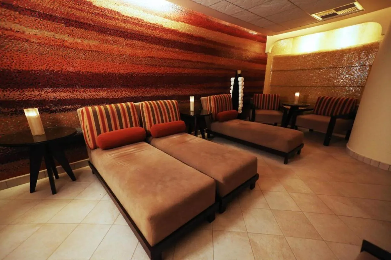 Spa and wellness centre/facilities in The Royal Haciendas Resort & Spa