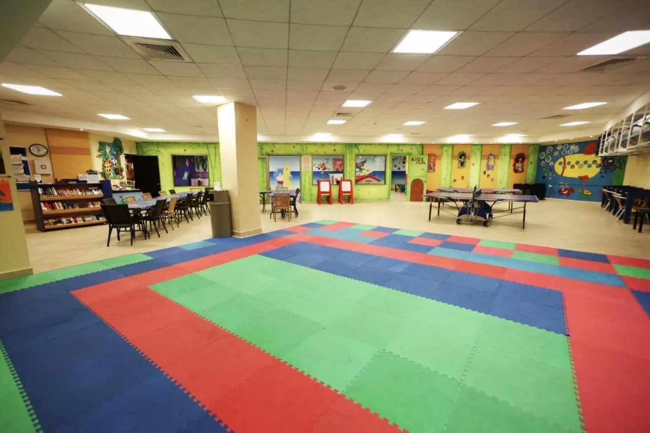 Game Room in The Royal Haciendas Resort & Spa