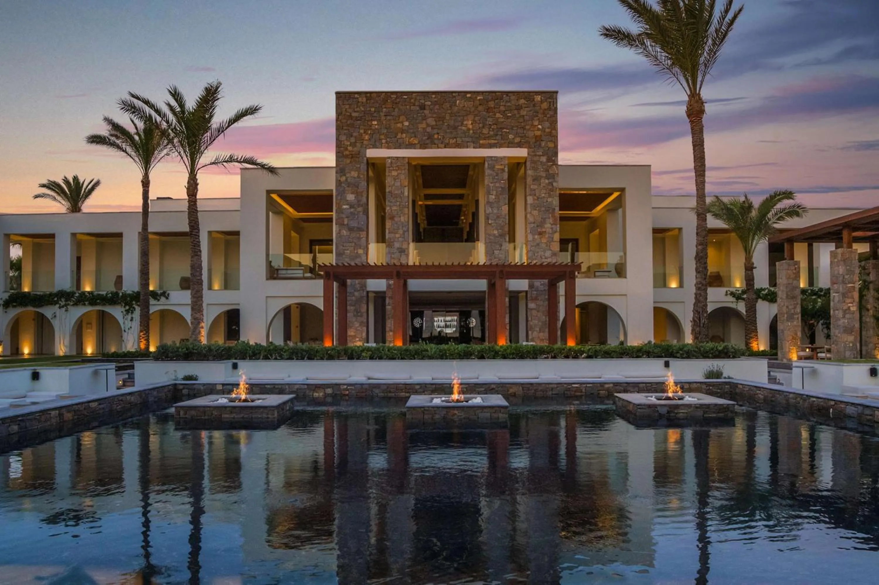 Property building in Amirandes, A Grecotel Resort to Live