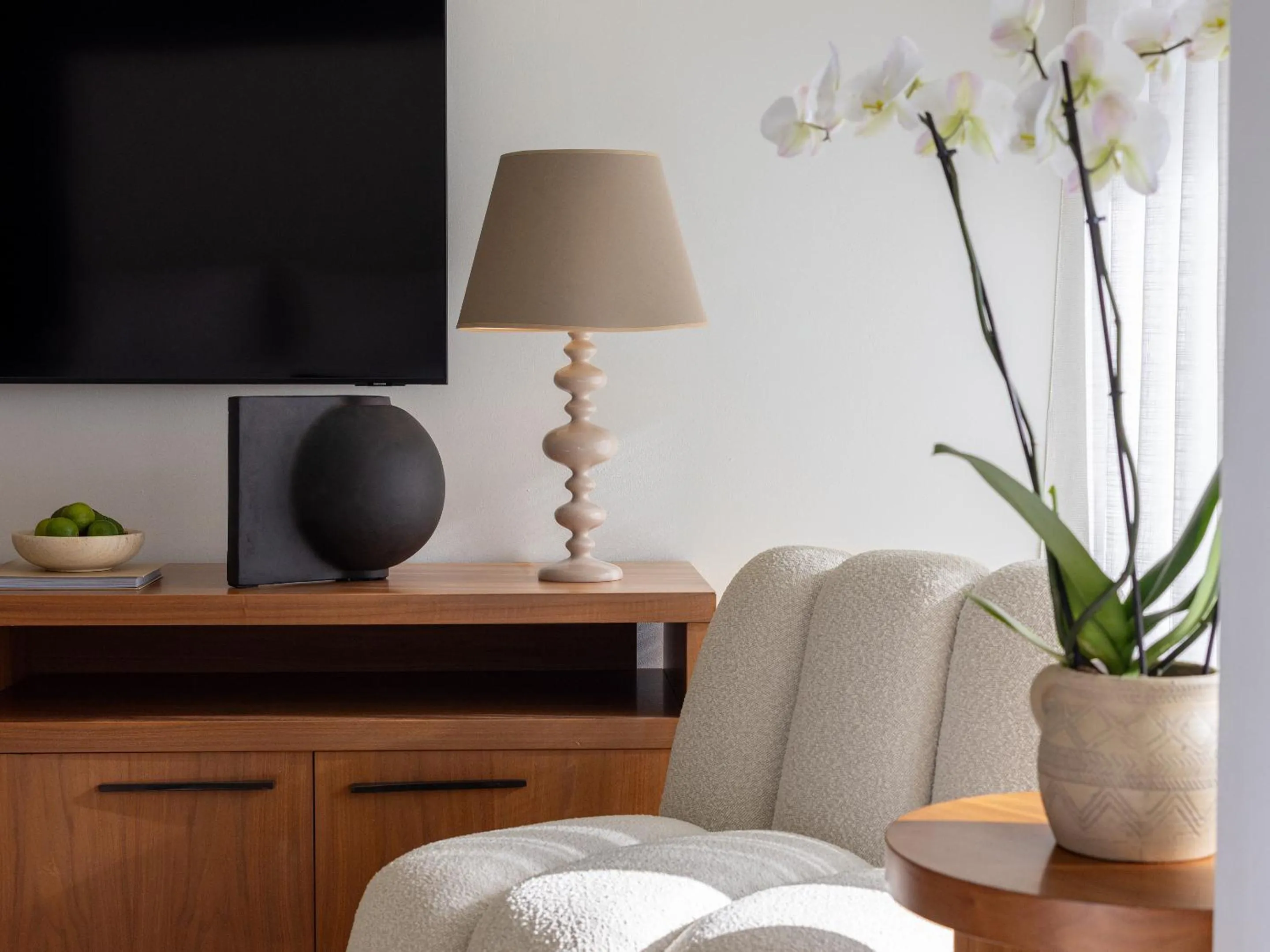 Seating area in Amirandes, A Grecotel Resort to Live
