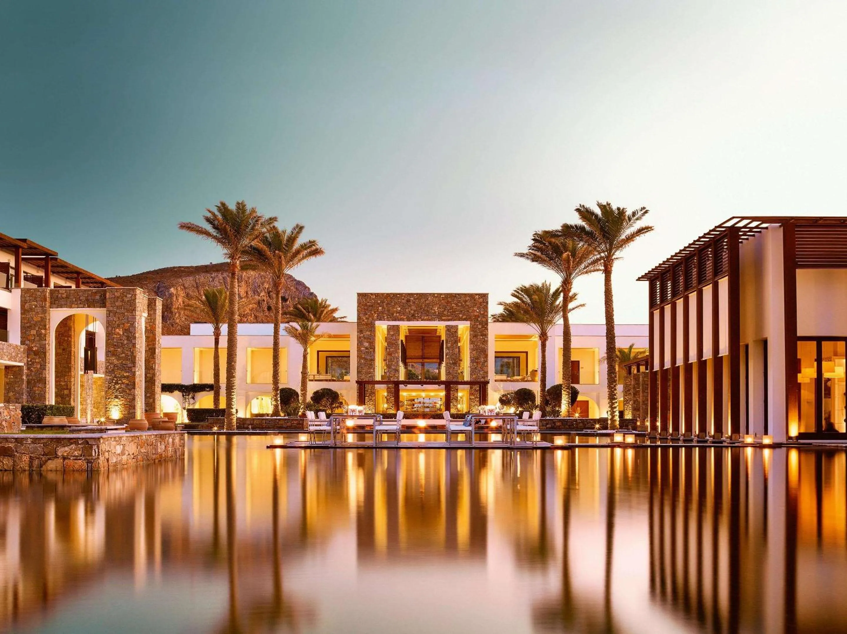 Property building in Amirandes, A Grecotel Resort to Live